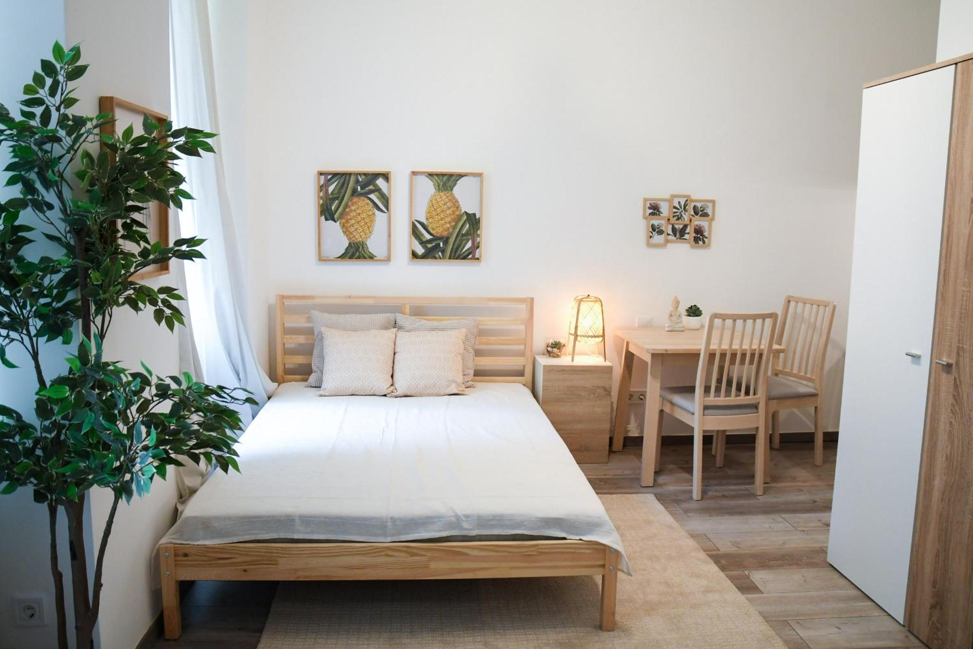 Buda Tiny Apartment Budapest