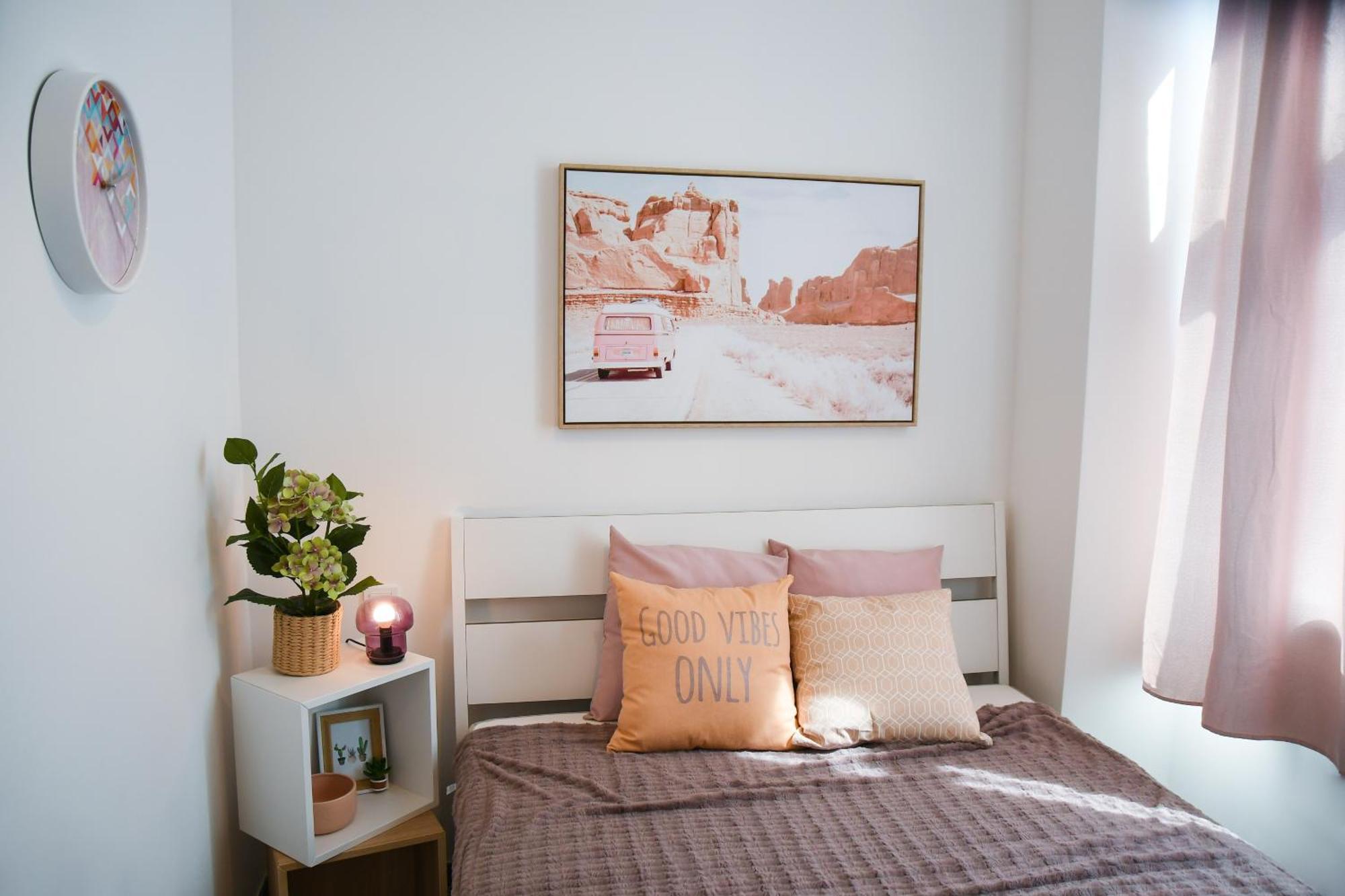 Buda Tiny Apartment *