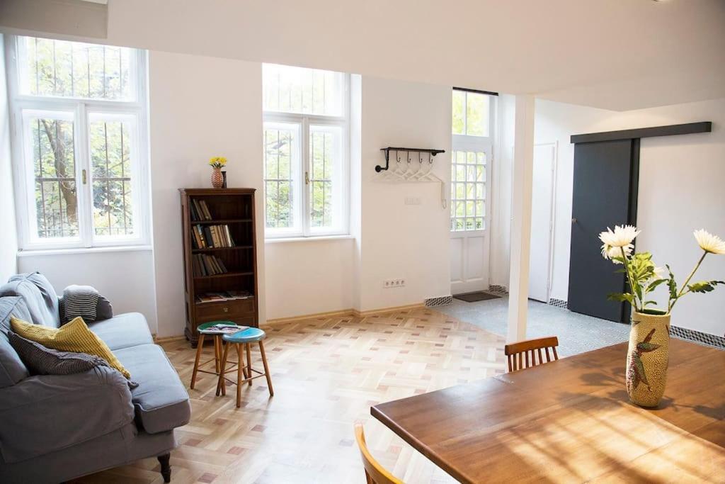 Apartamento Bright Artist Loft W Terrace *