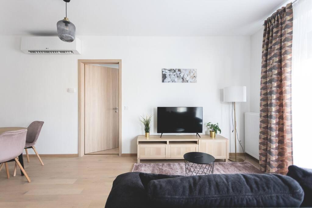 Jewish Quarter Gem With Rooftop Terrace + Parking - 601 Lejlighed Budapest