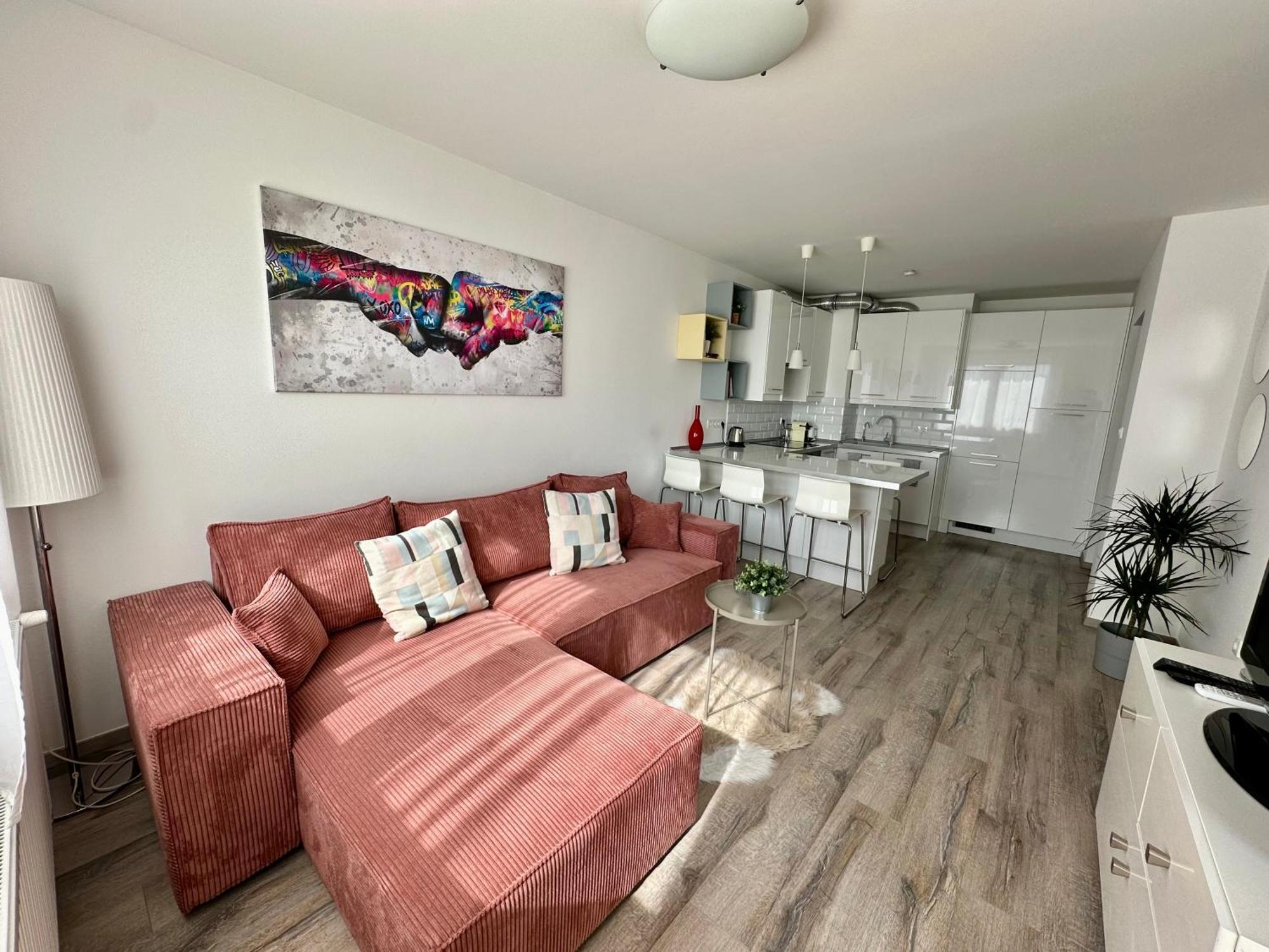 Break - Private Garage, Ac, Balcony Appartement