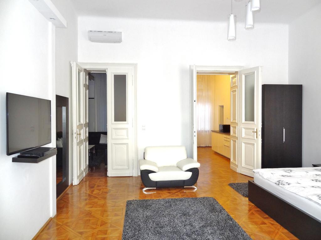 Apartment Erzsebet Boulevard