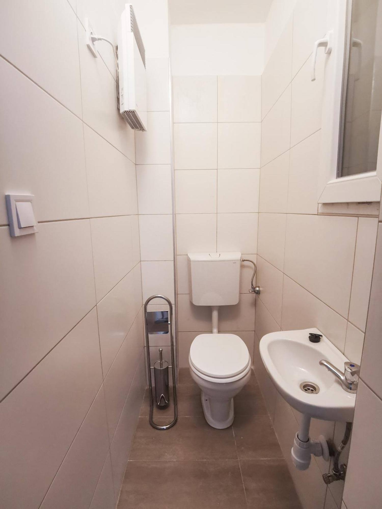 Buda Tiny Apartment