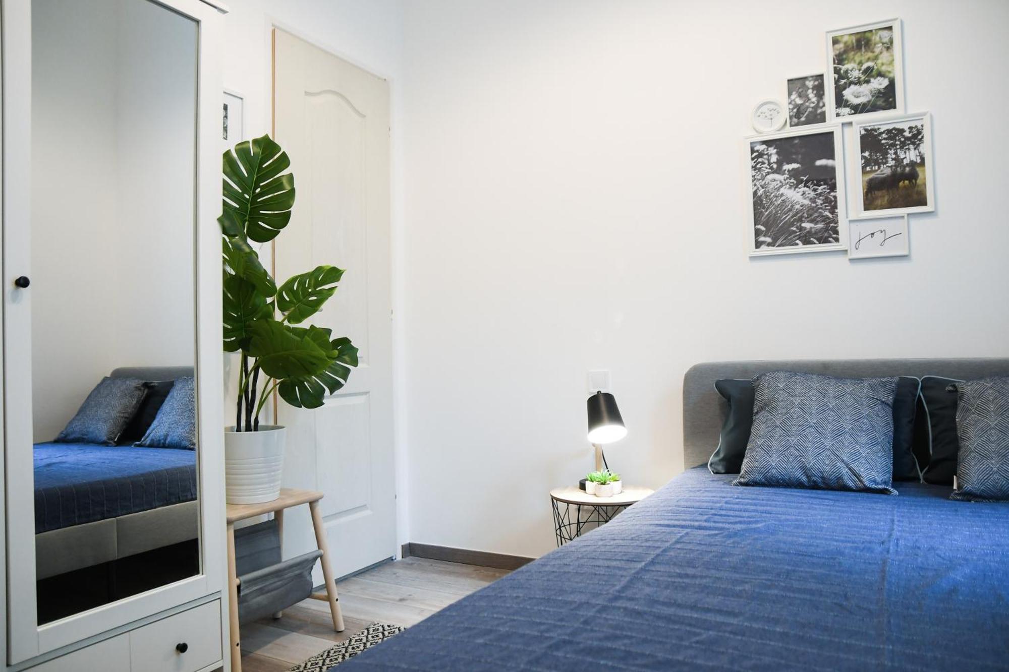 Buda Tiny Apartment *