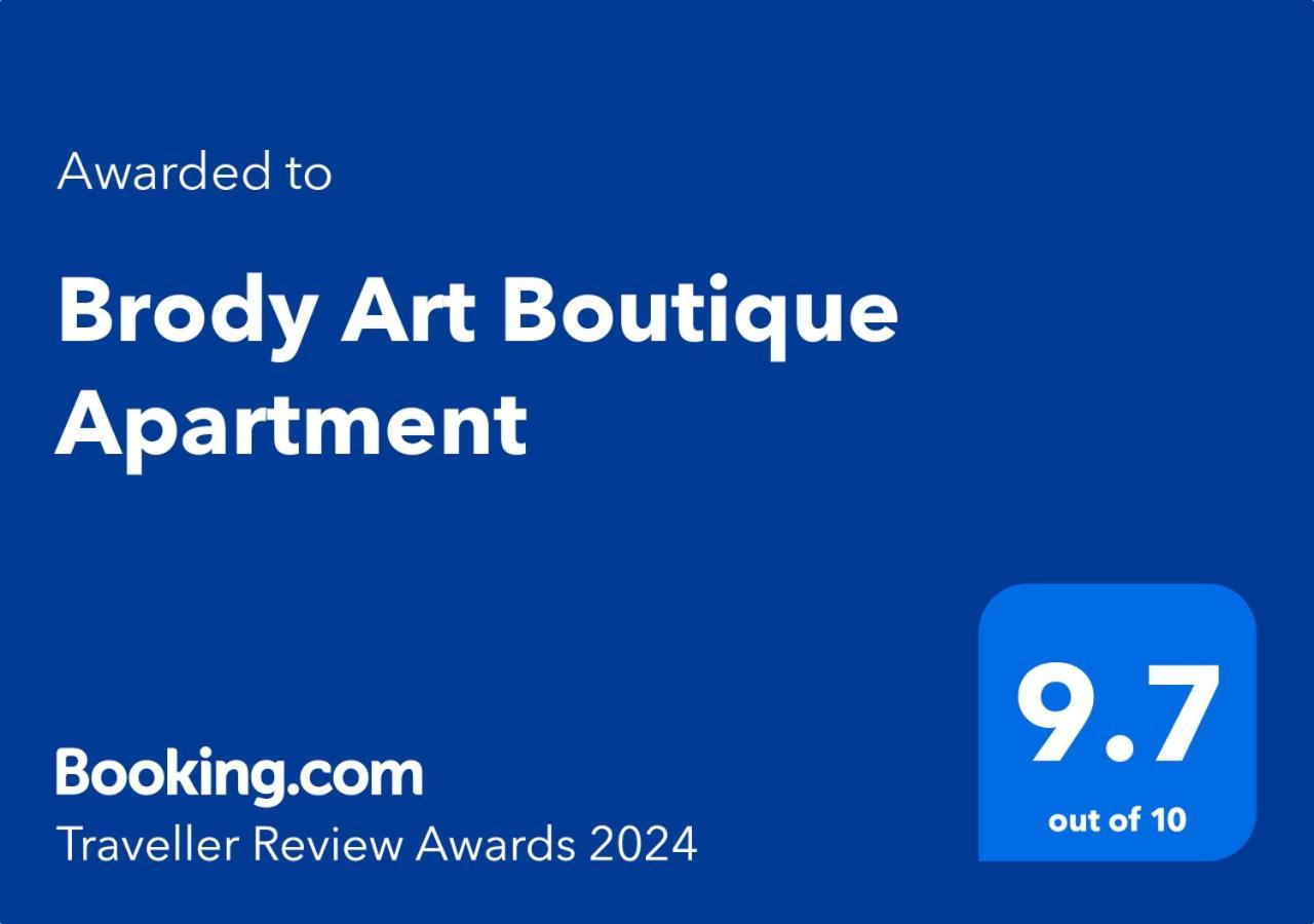 Brody Art Boutique * Budapest