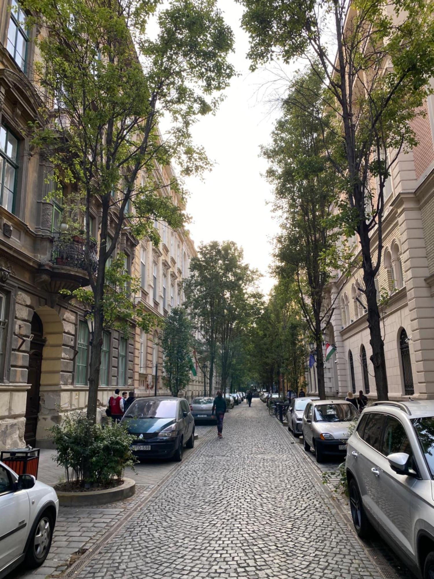 Apartamento Brody Art Boutique Budapest