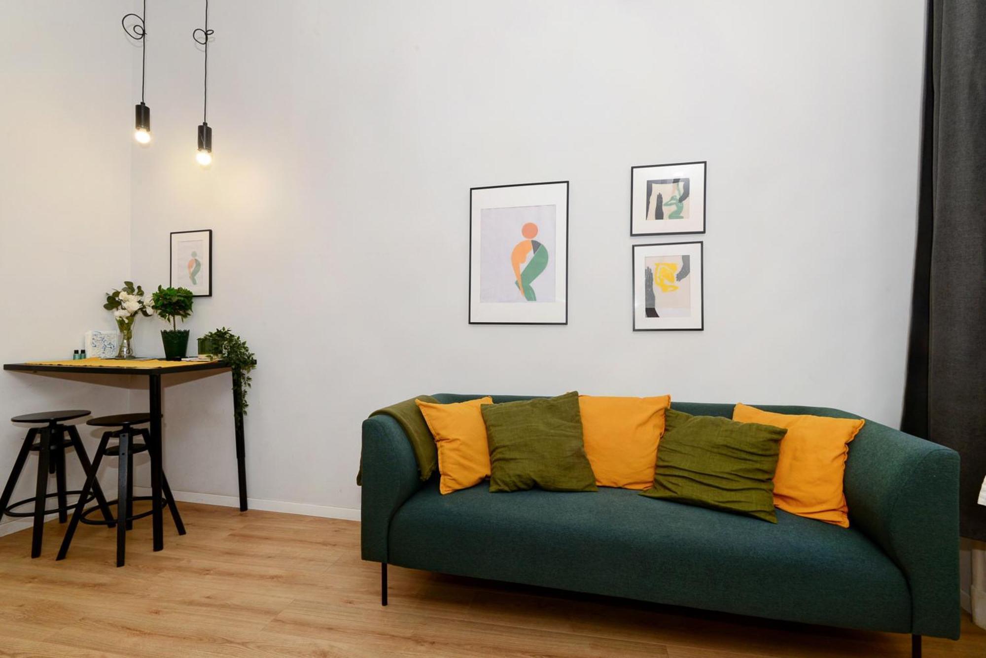 Apartamento Avocado K42