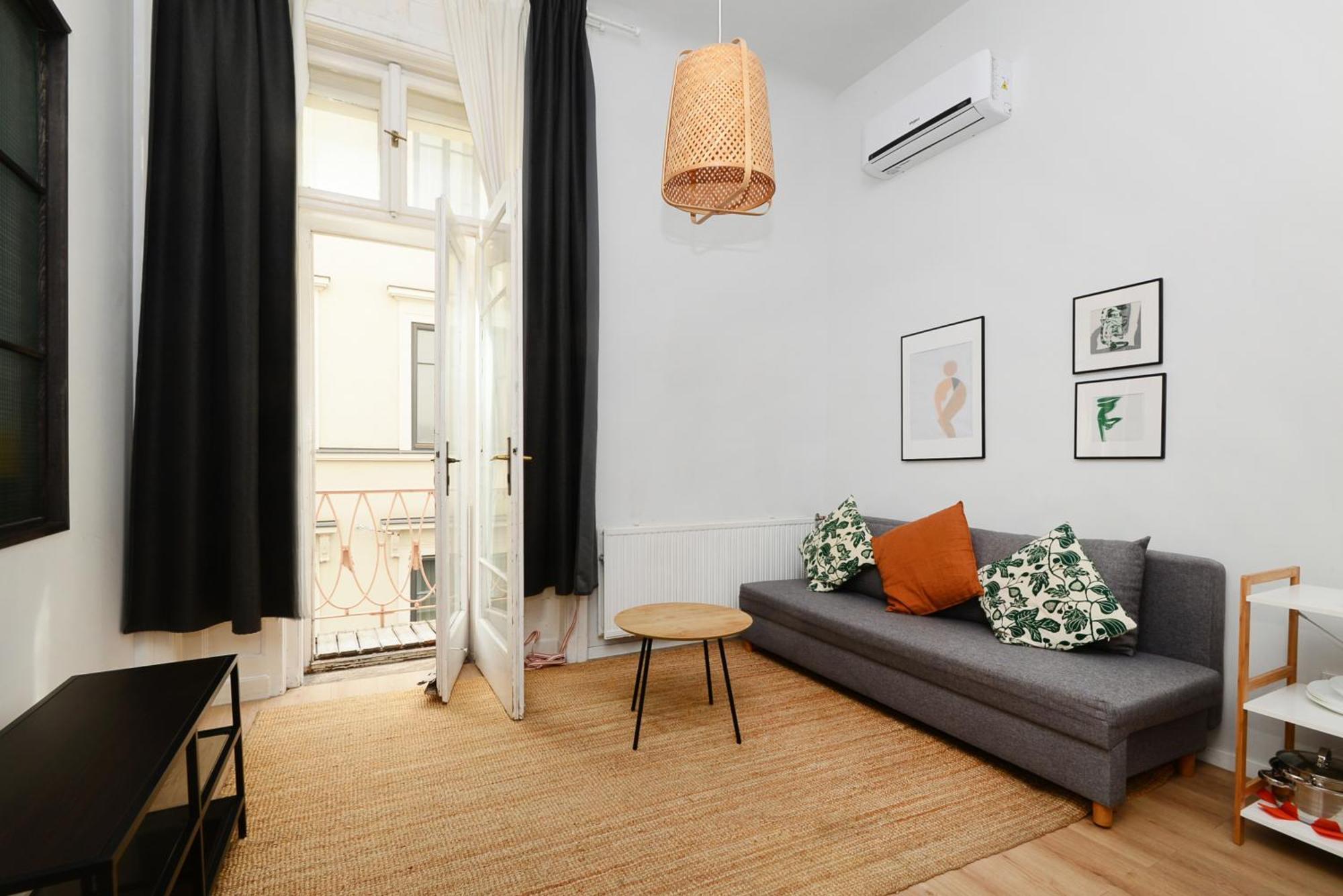 Avocado K42 Apartamento Budapest