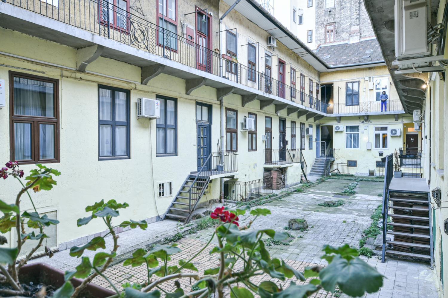 Apartament Peaceful Soho Budapeszt
