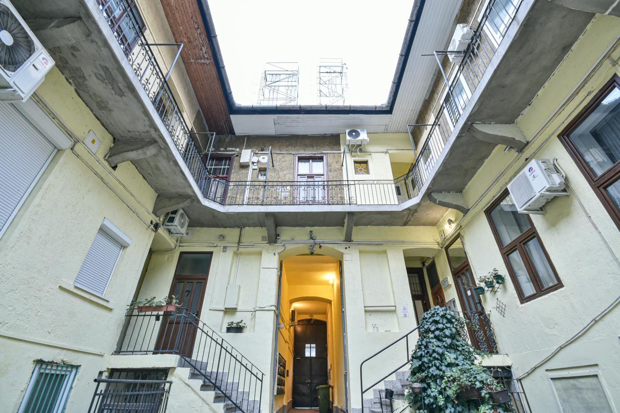 Peaceful Soho Apartament Budapeszt