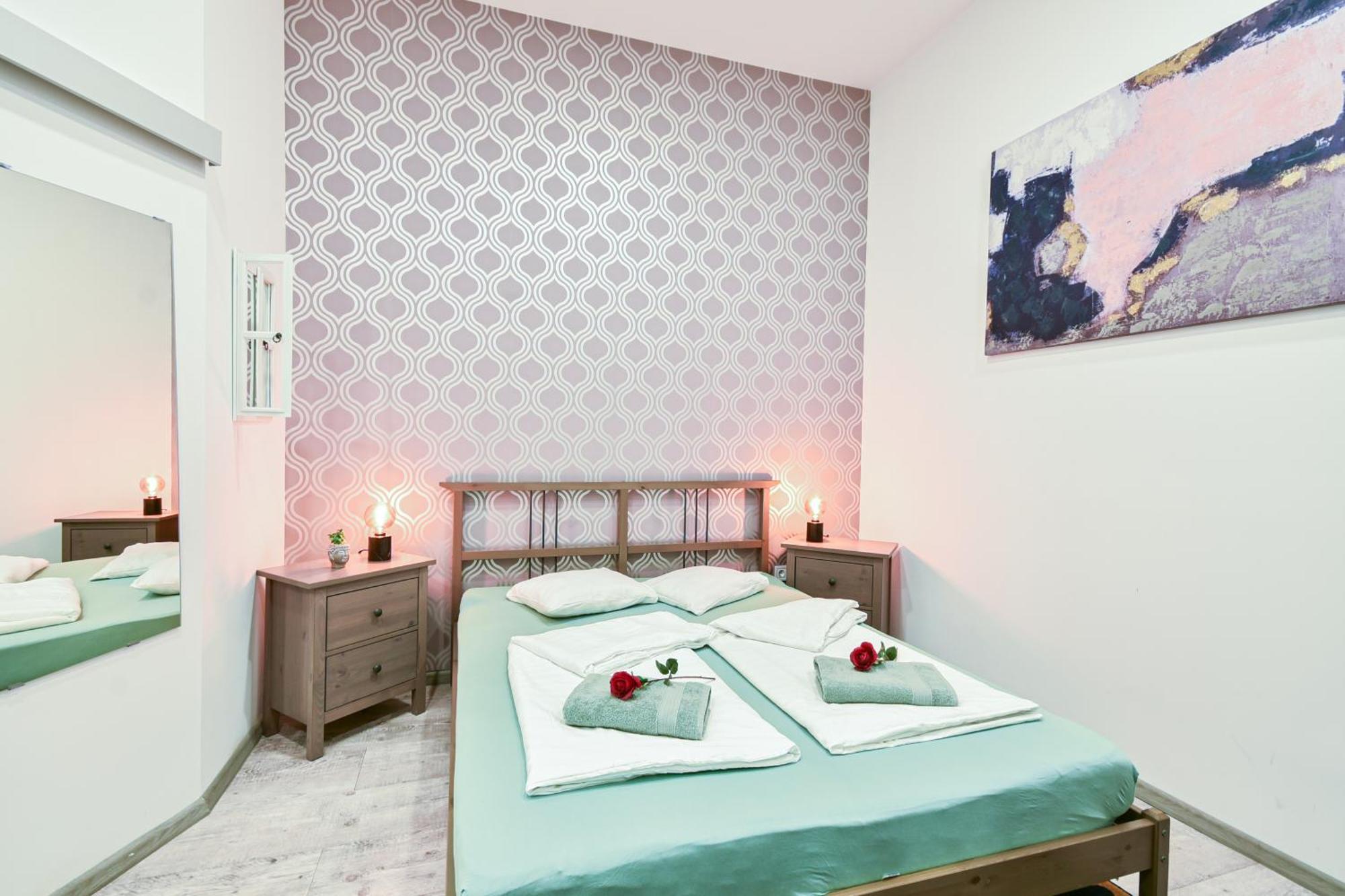 Apartament Peaceful Soho Budapeszt
