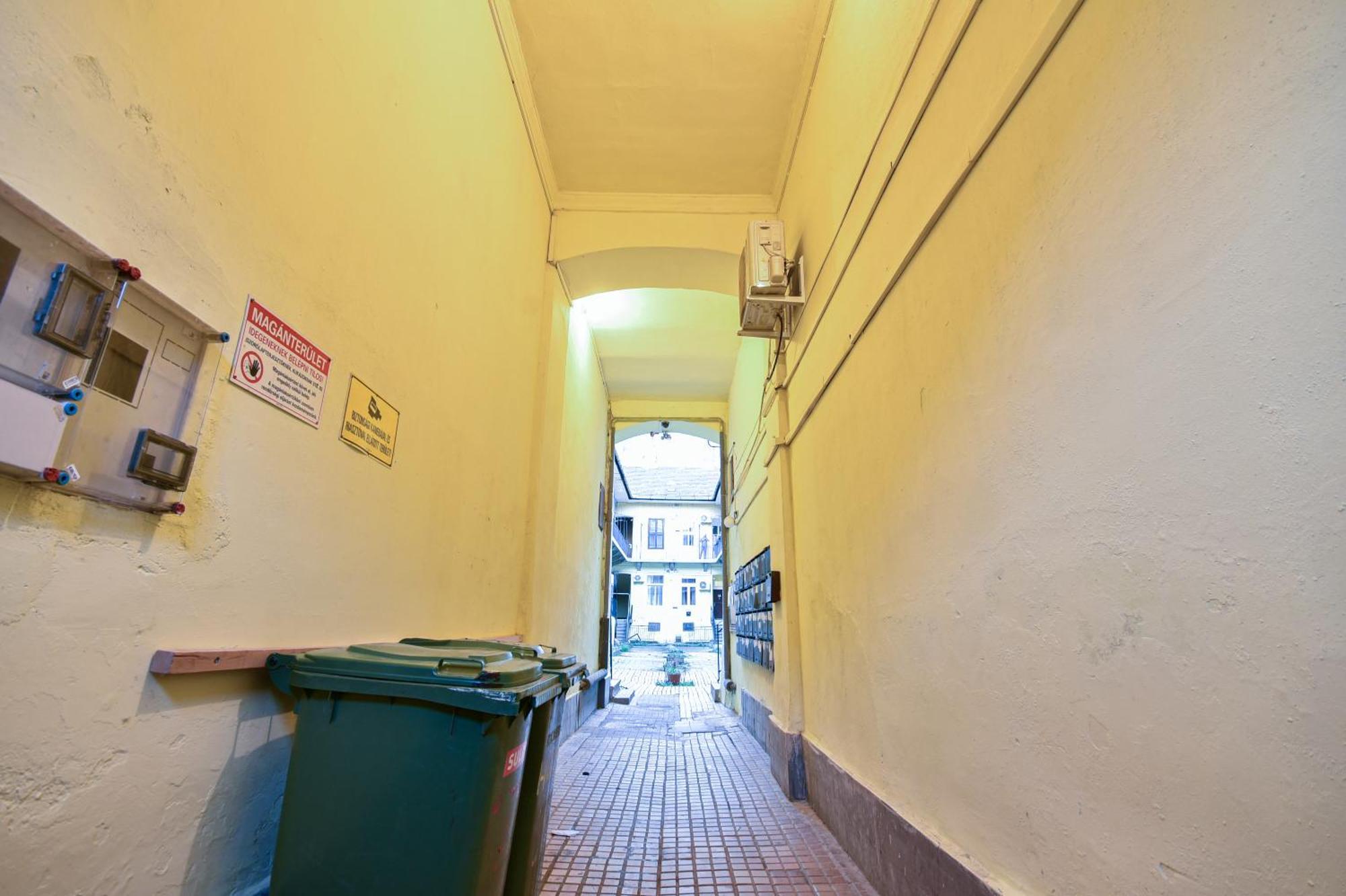 Peaceful Soho Apartament