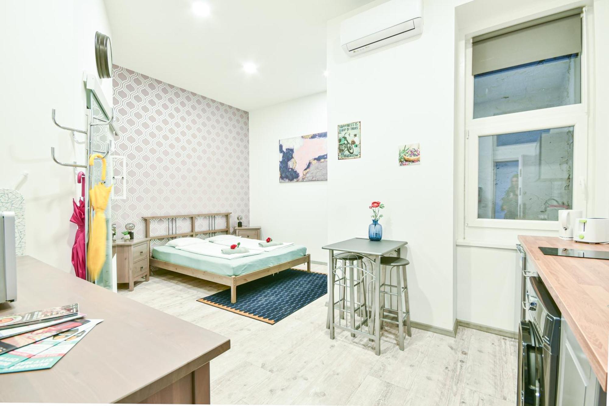 Apartament Peaceful Soho