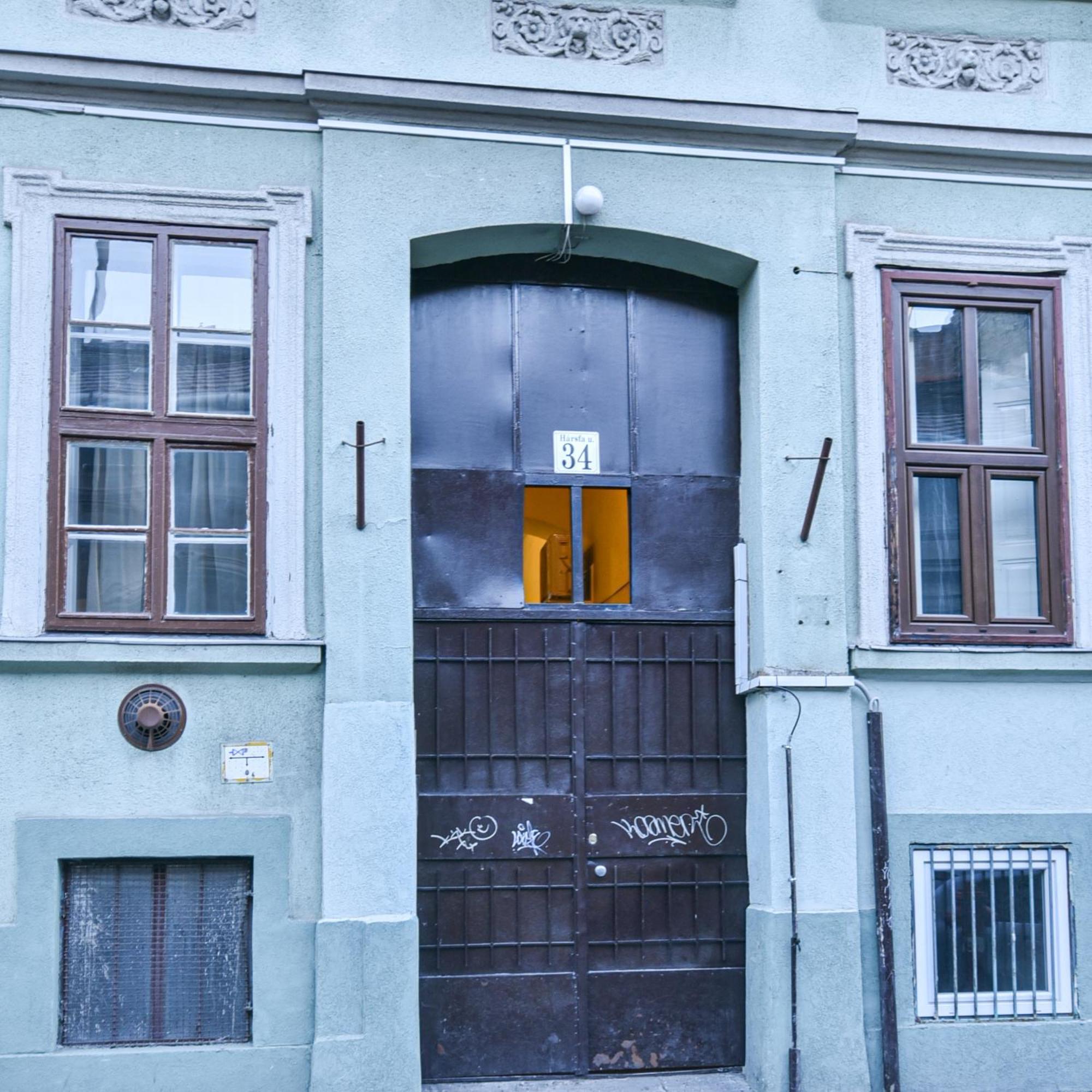 Apartament Peaceful Soho Budapeszt