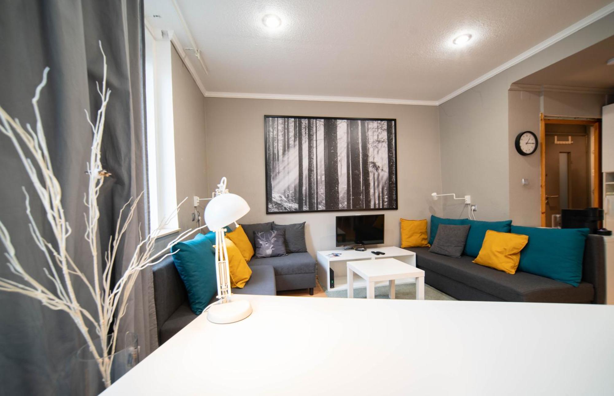 Lovely Flat By The Castle For 4ppl Apartman