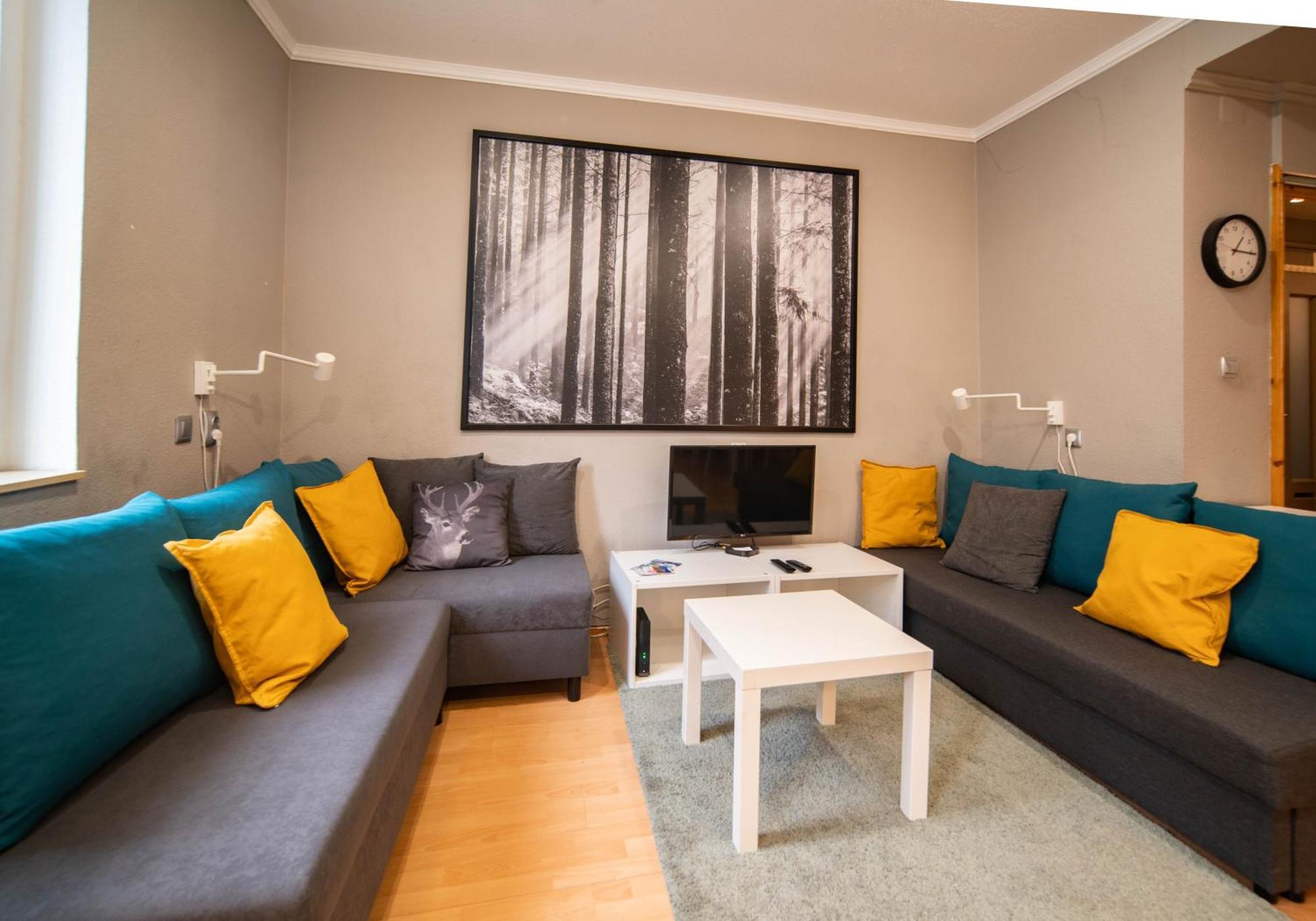Lovely Flat By The Castle For 4ppl Apartman