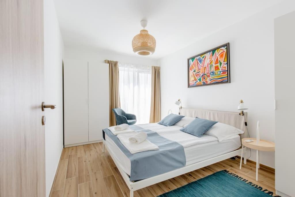 Apartamento Szondi Corner