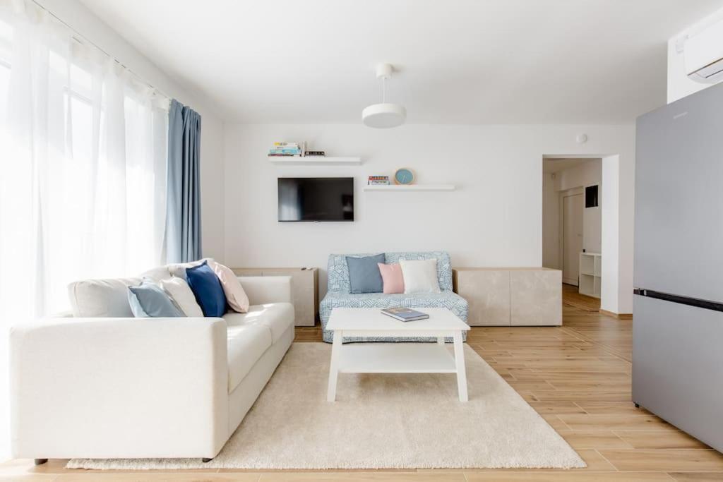 Szondi Corner Apartamento *