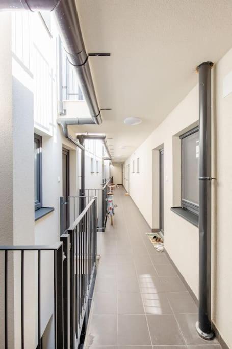 Apartamento Szondi Corner *