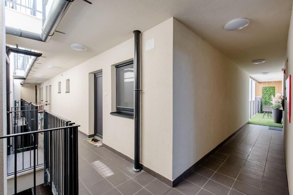 Szondi Corner Apartamento Budapest