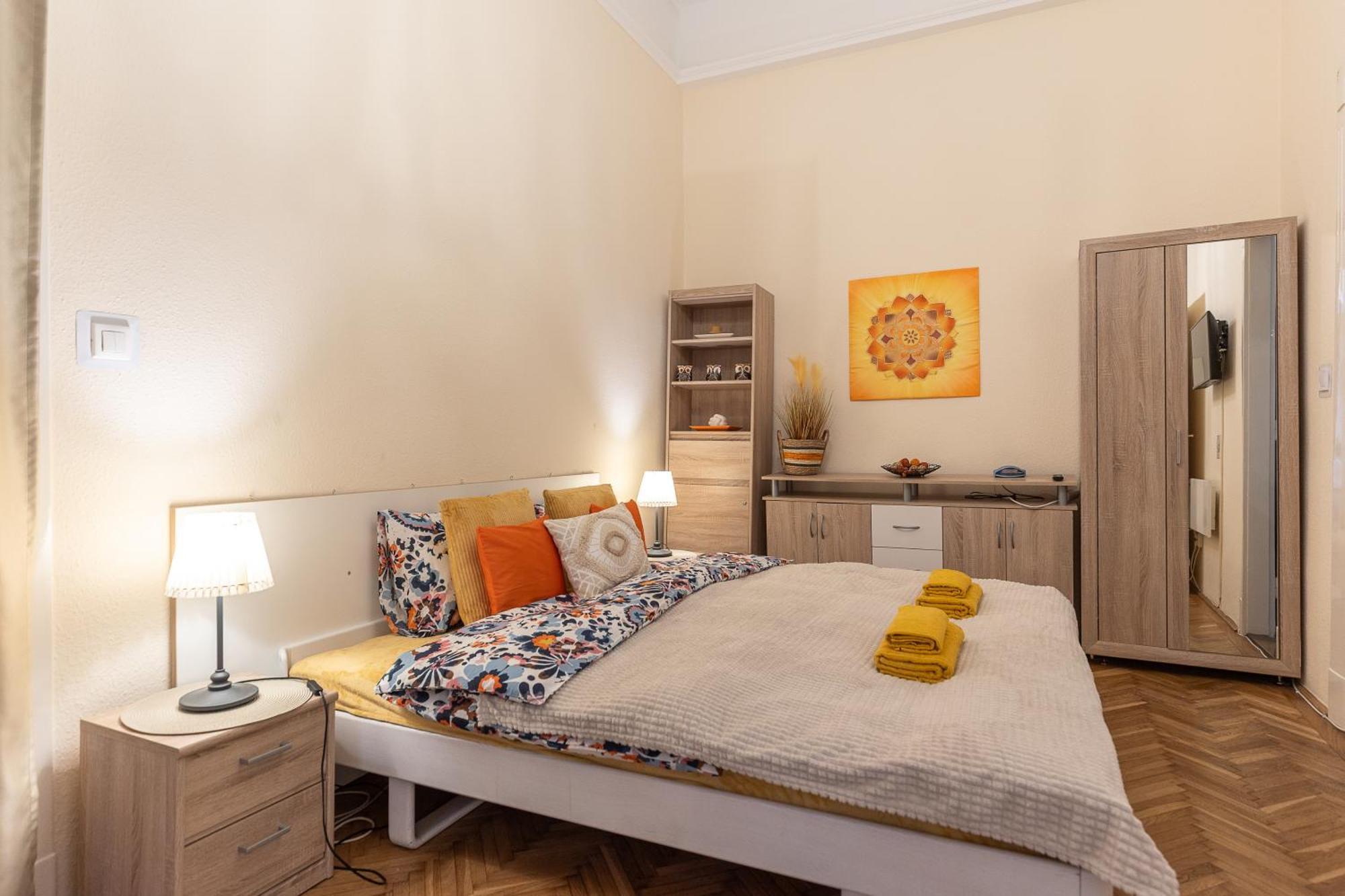 Harmony & Cute - Apartamento Budapest