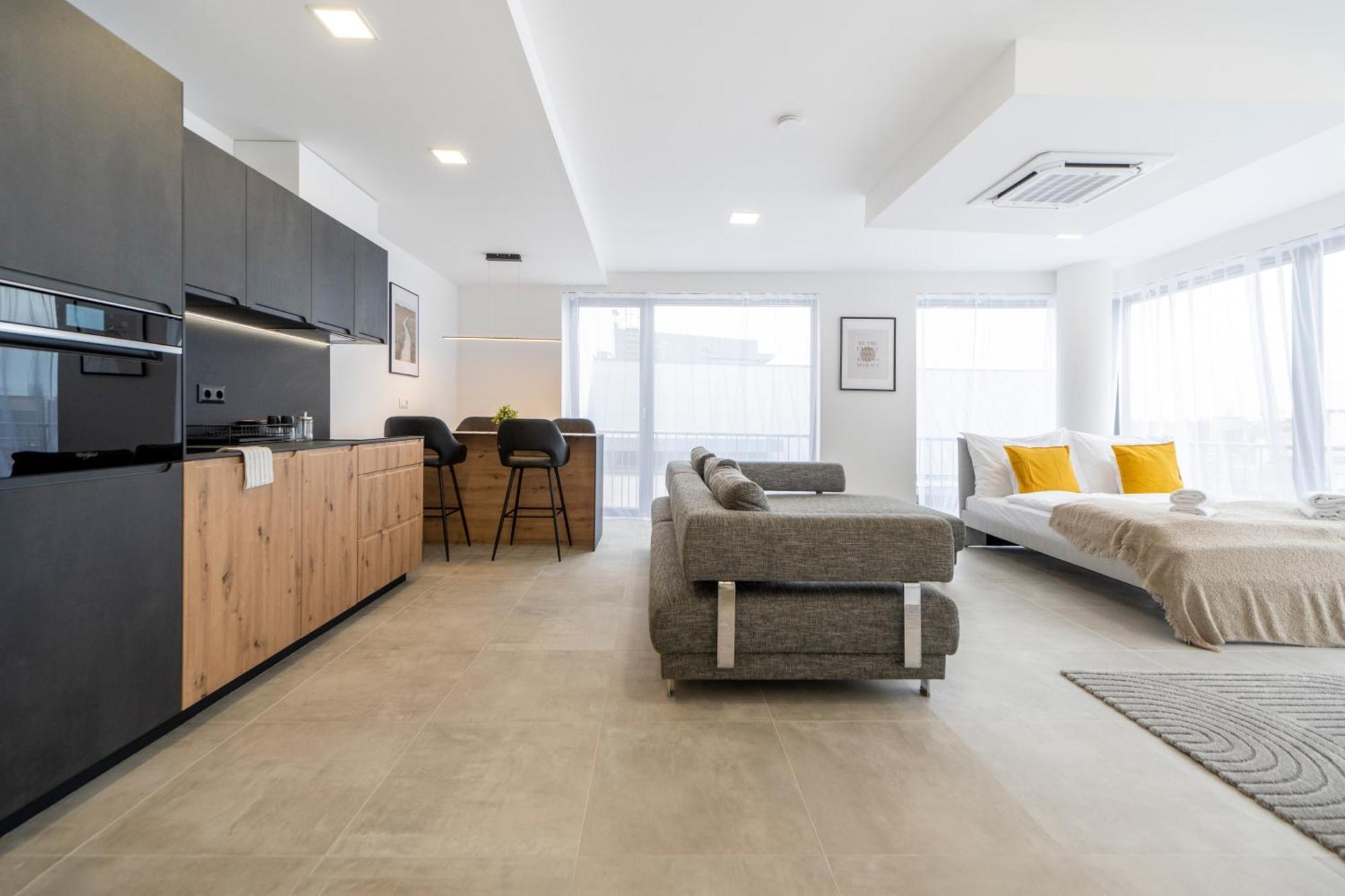 Swu Opera Apartment Budapest