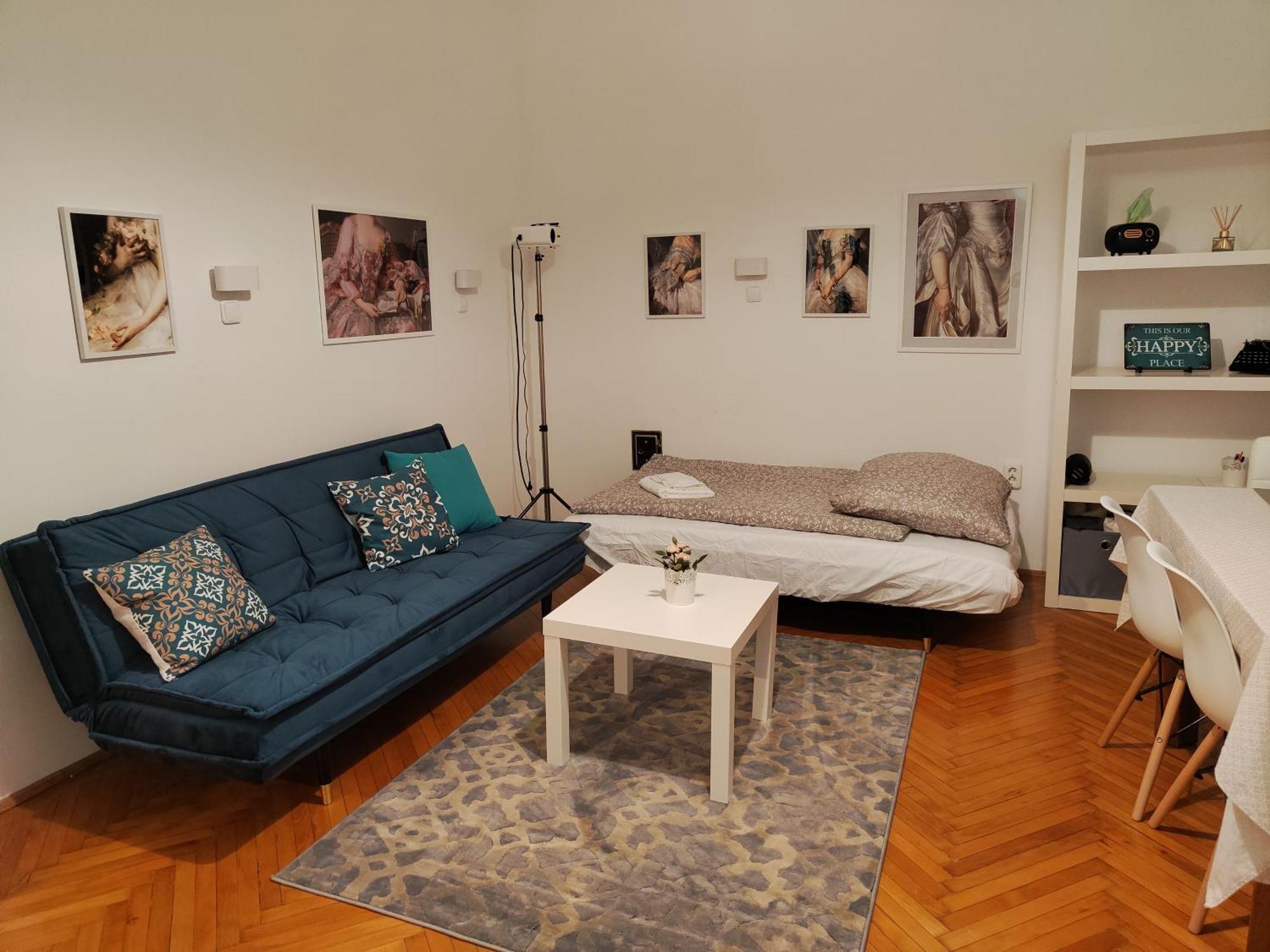 Hi!5 Spacious Palotanegyed * Budapest