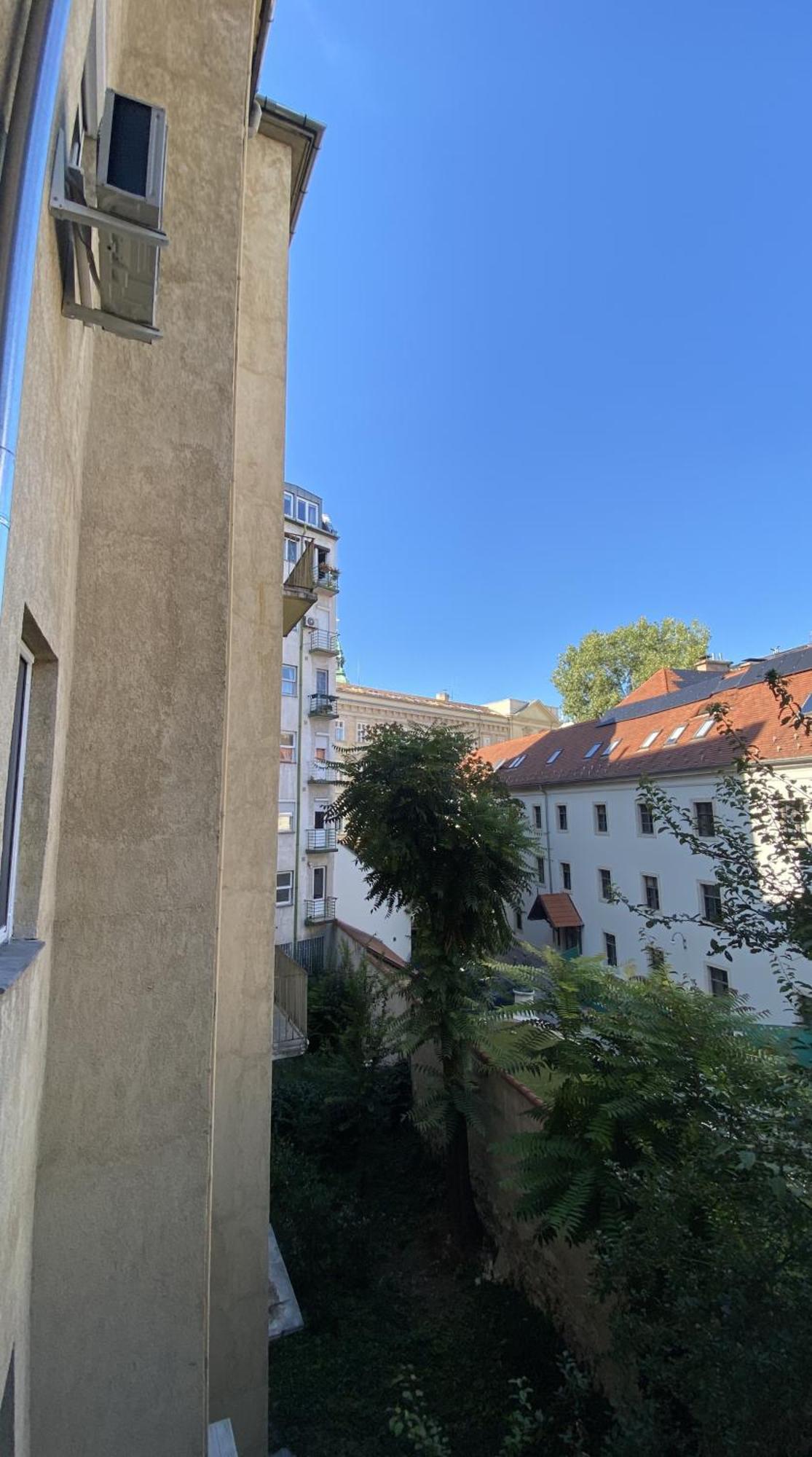 Modern Near The River