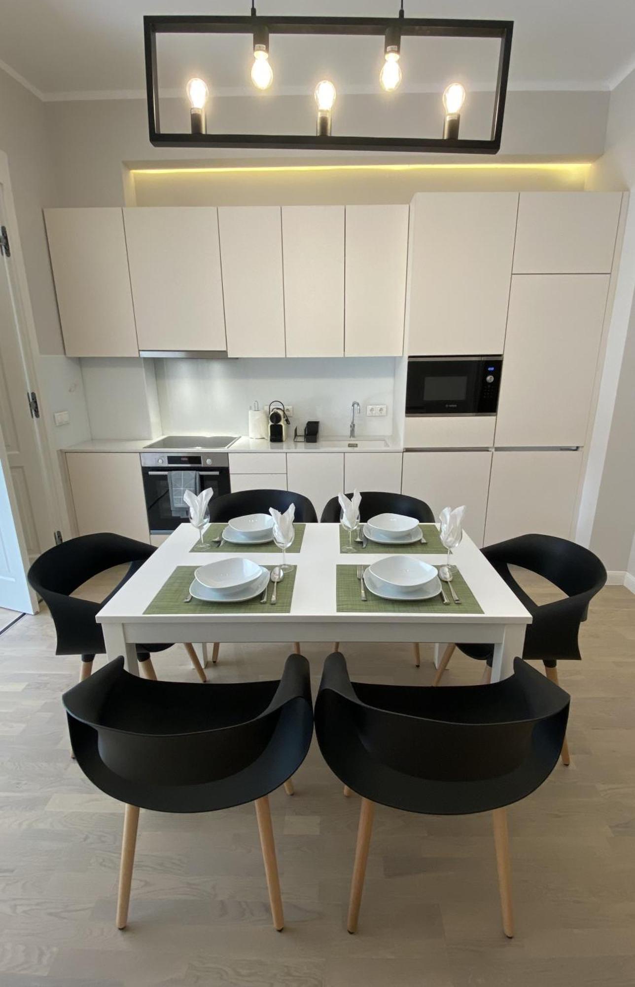 Apartamento Modern Near The River