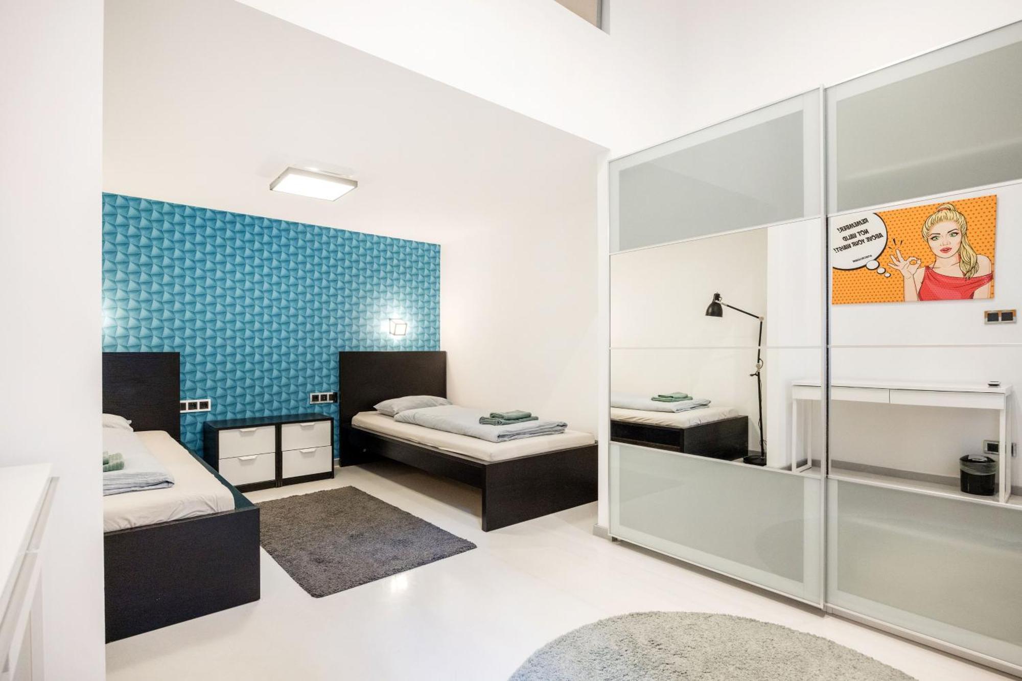 Apartmán Kandallo *