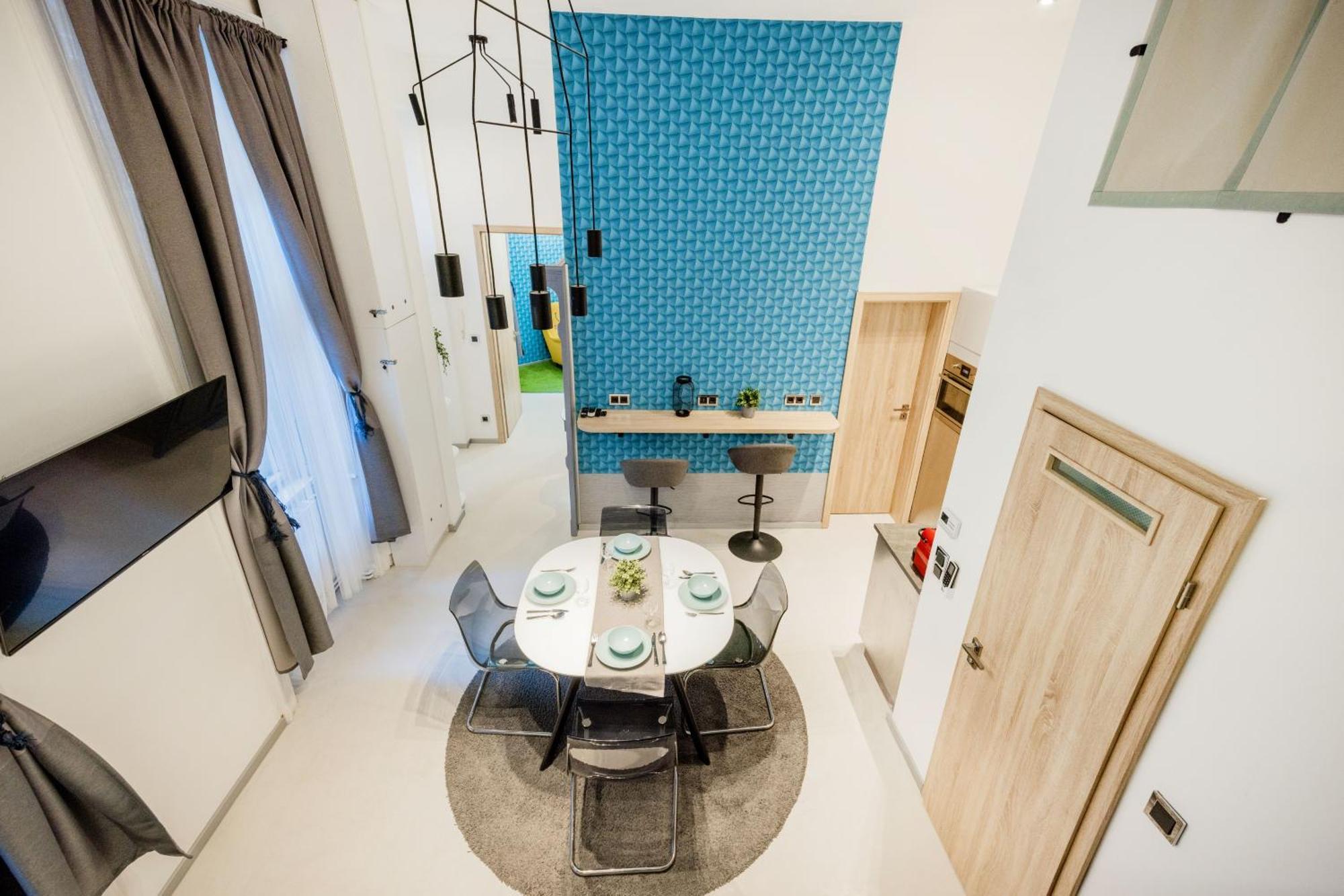 Kandallo Apartmán *