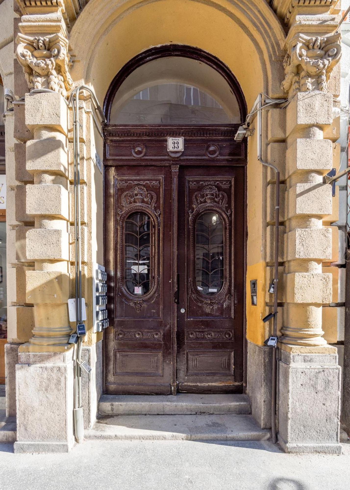 Kandallo Apartmán Budapest