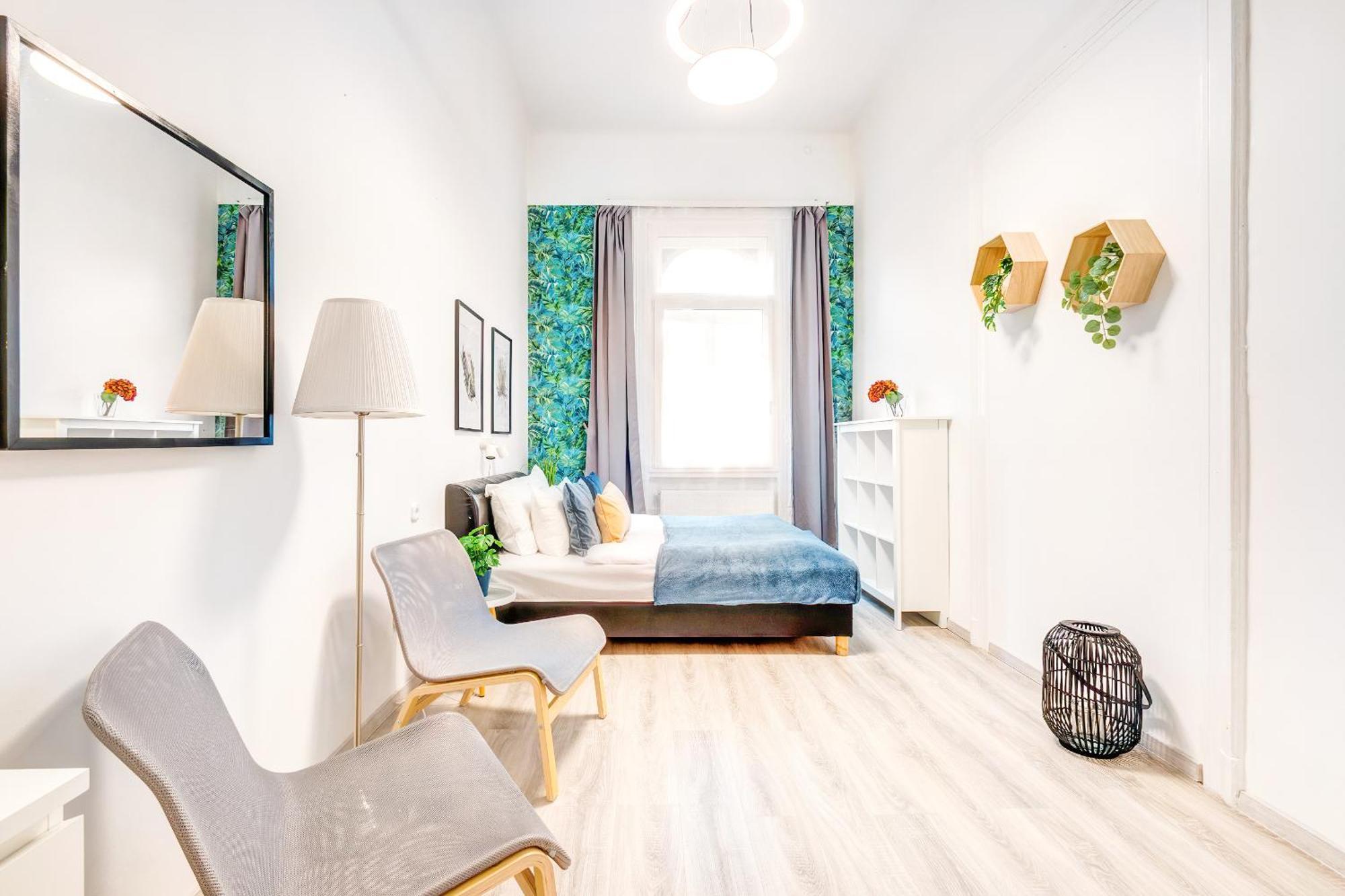Central And Cozy - In Vivid Neighbourhood Apartamento
