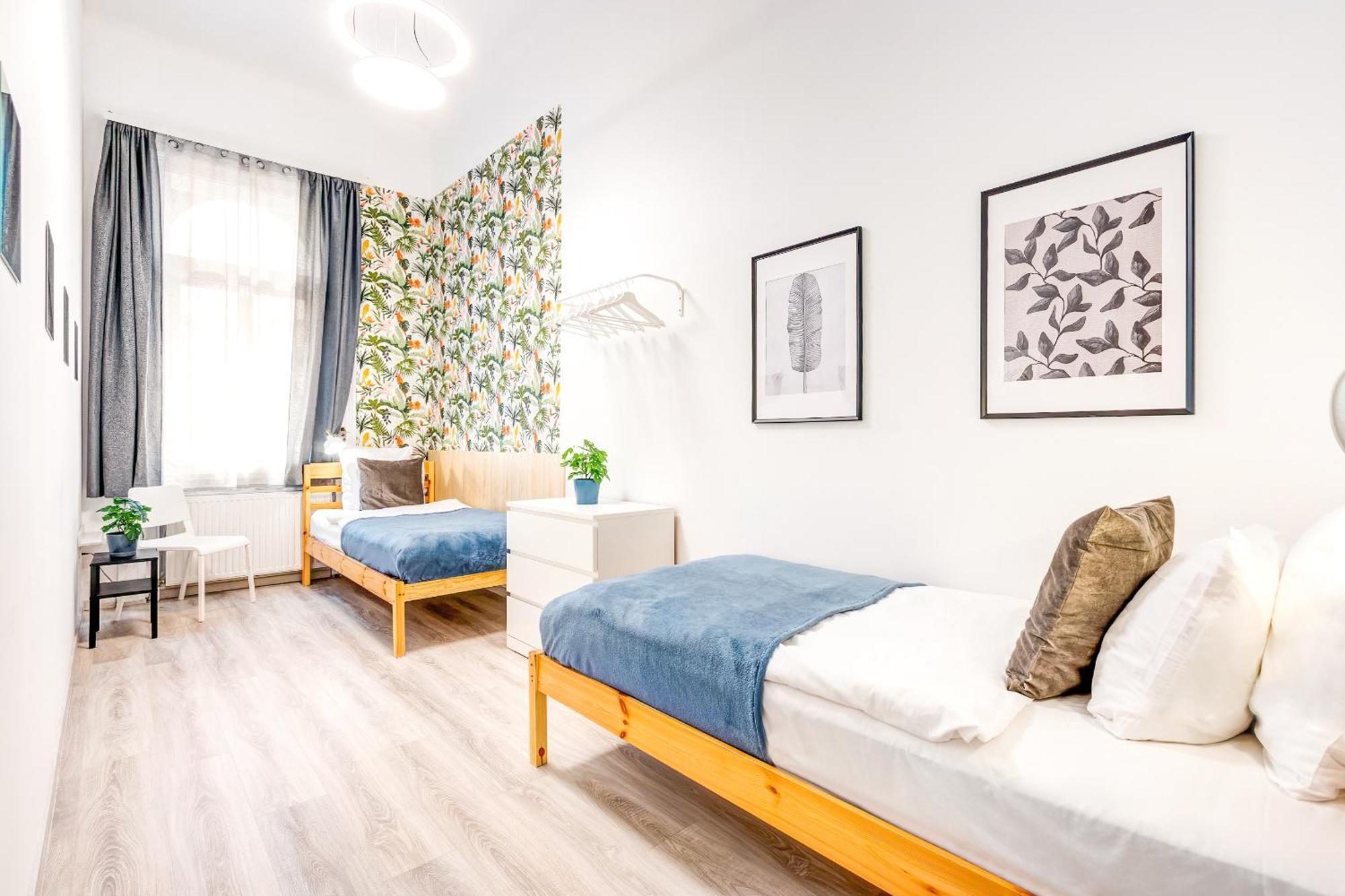 Central And Cozy - In Vivid Neighbourhood Apartamento Budapest