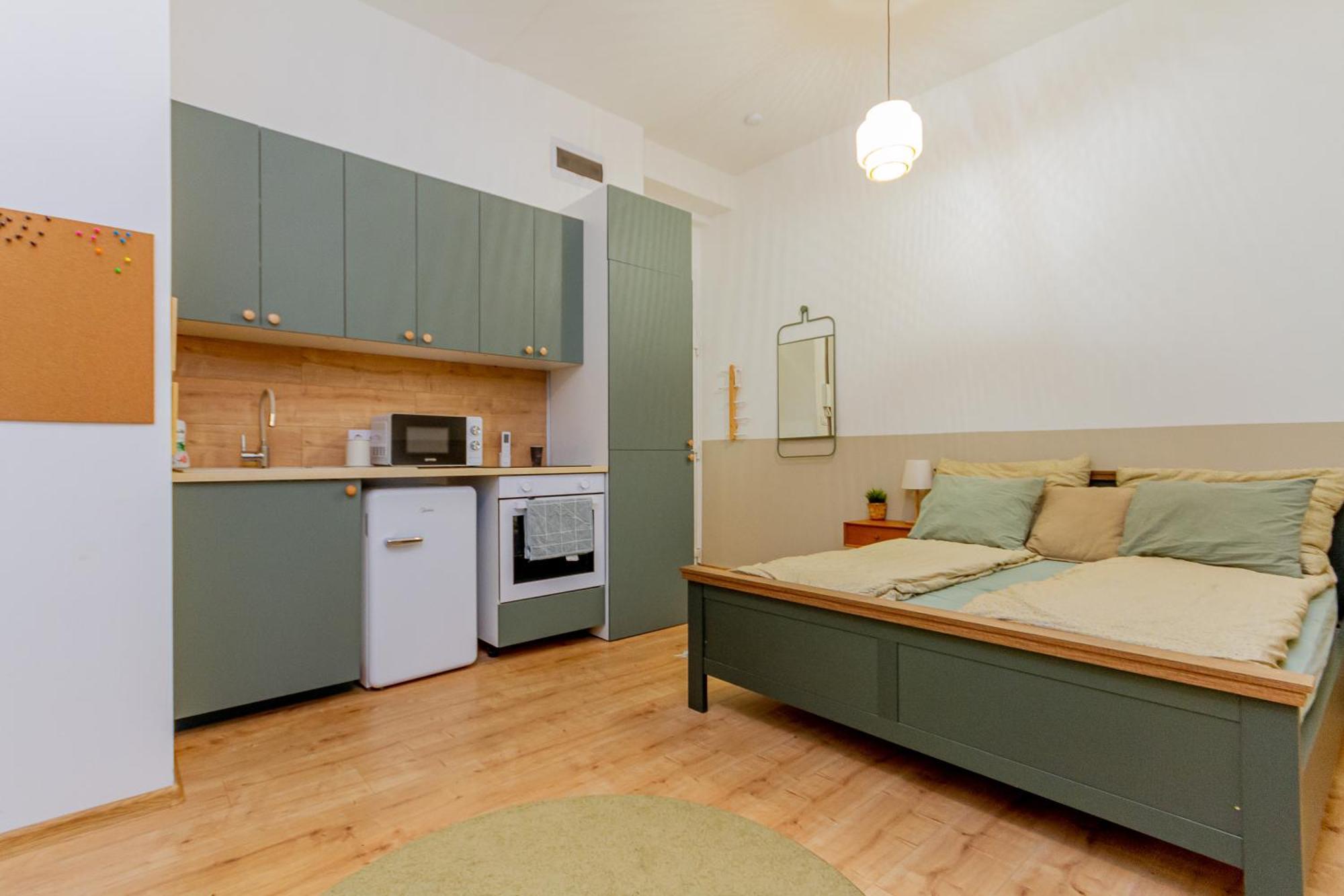 Rothapartments'garden Appartement