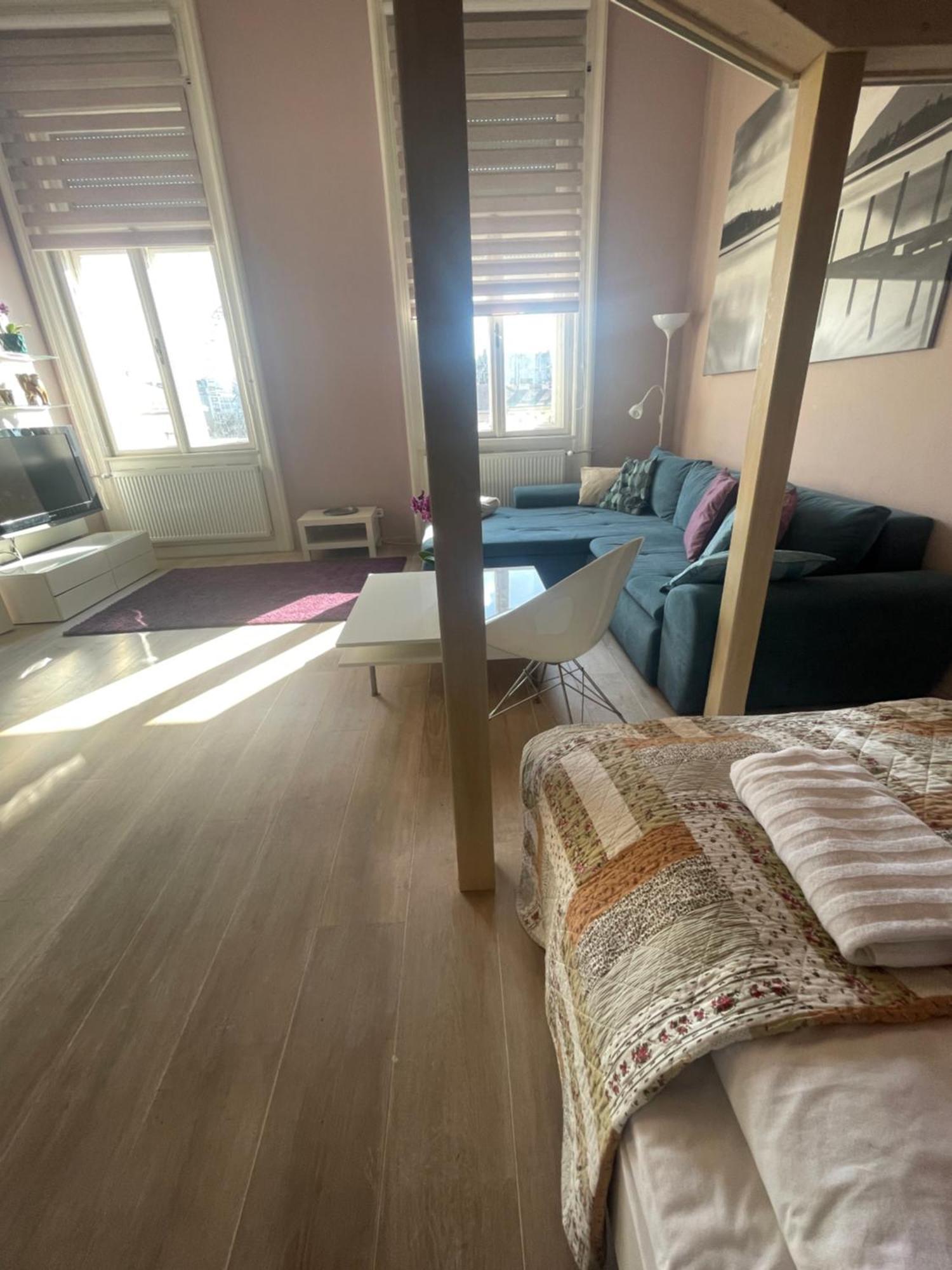 Apartmán Dula Downtown *