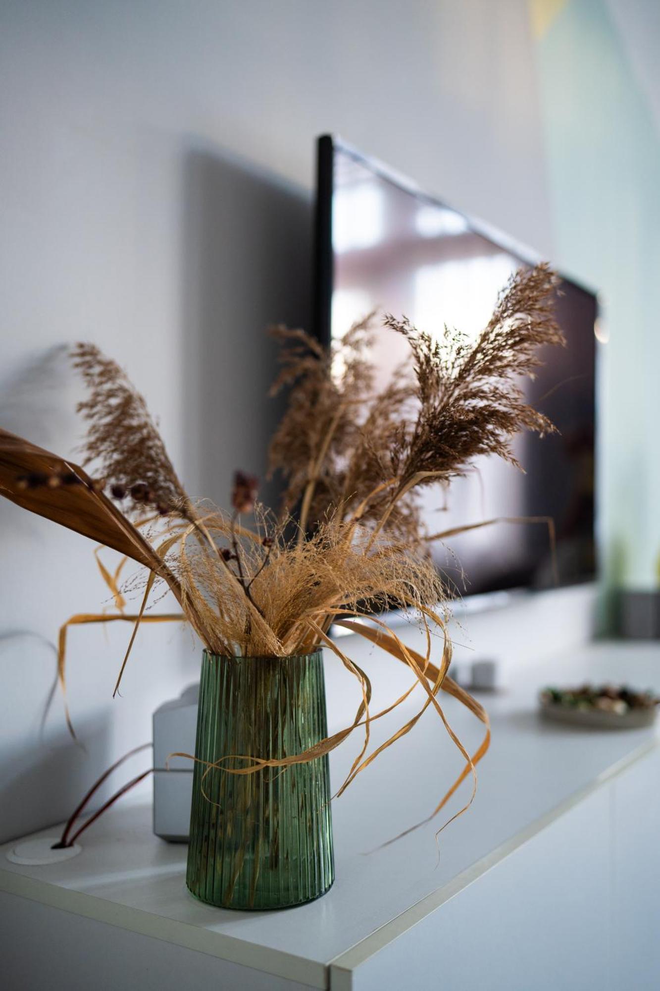 Modern, Design Lakas A Margit-sziget Mellett Lejlighed