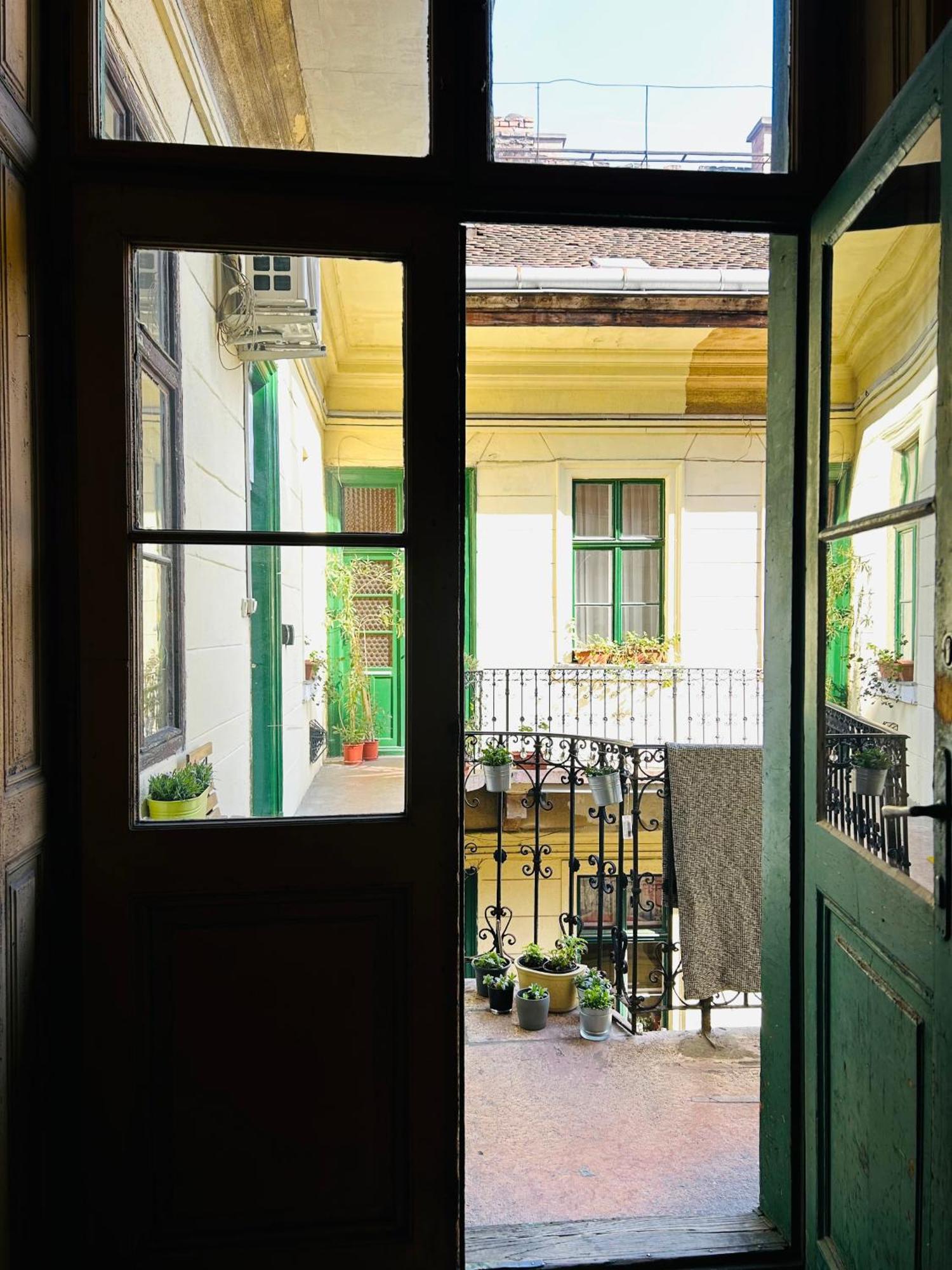 Apartamento Rakoczi Boulevard 47 Budapest
