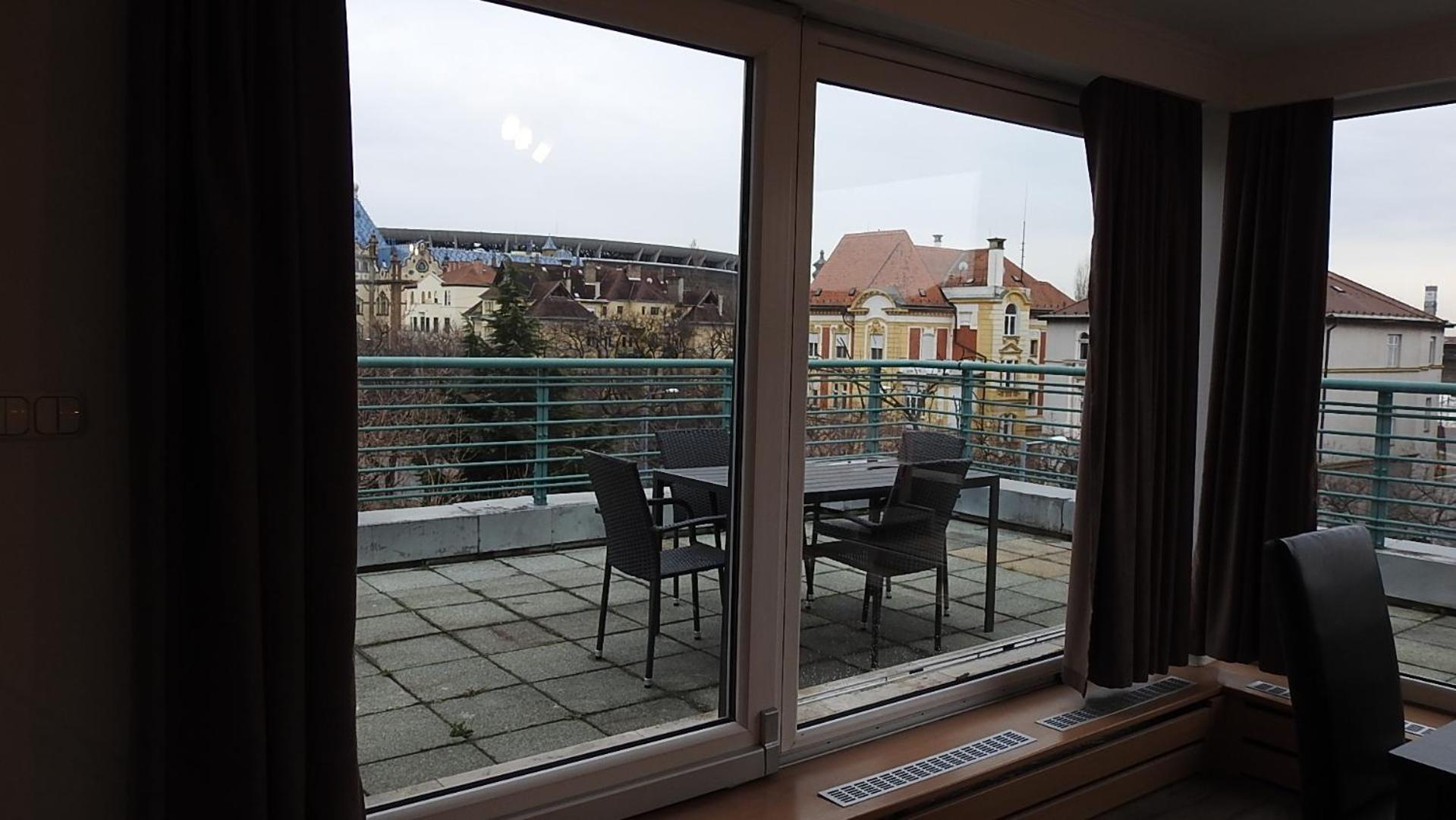 Stefania Luxury Diplomat Penthouse Appartement Budapest