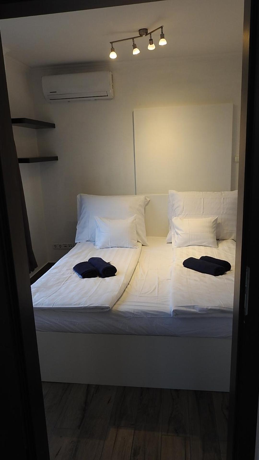 Appartement Stefania Luxury Diplomat Penthouse Budapest