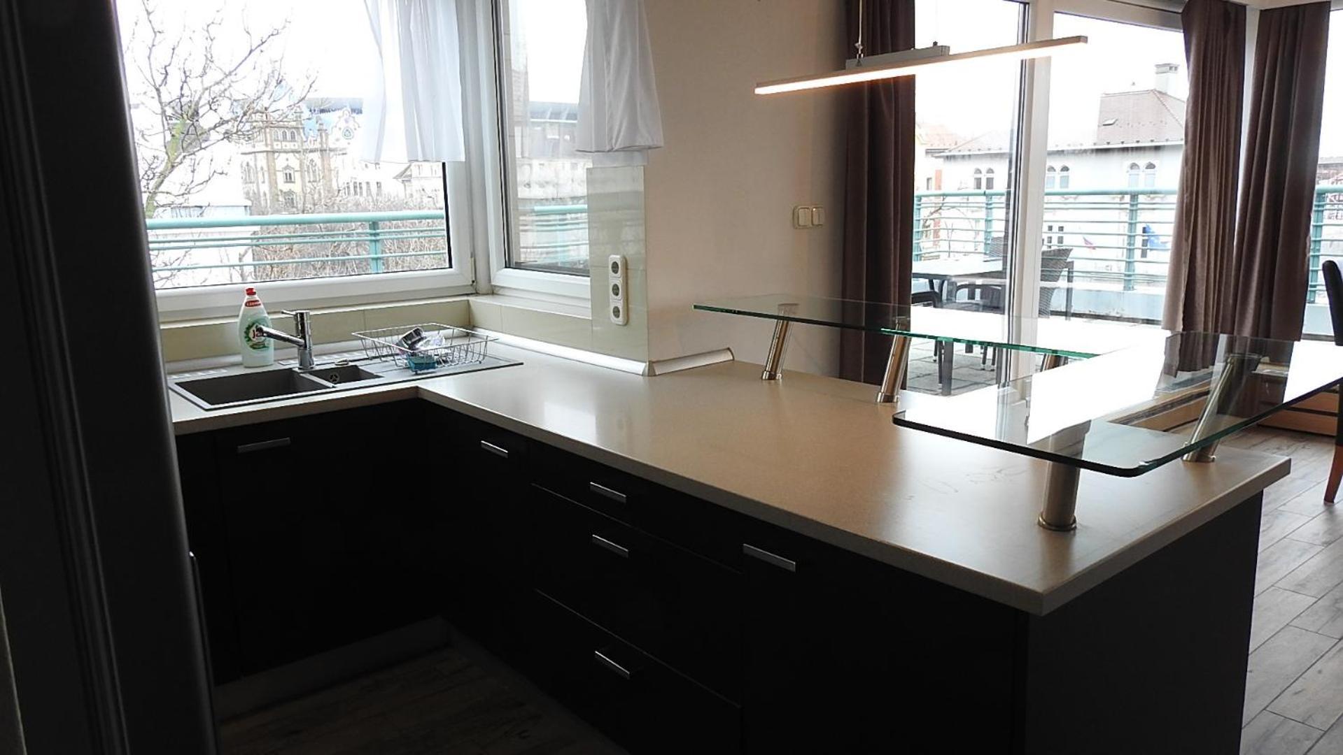 Appartement Stefania Luxury Diplomat Penthouse