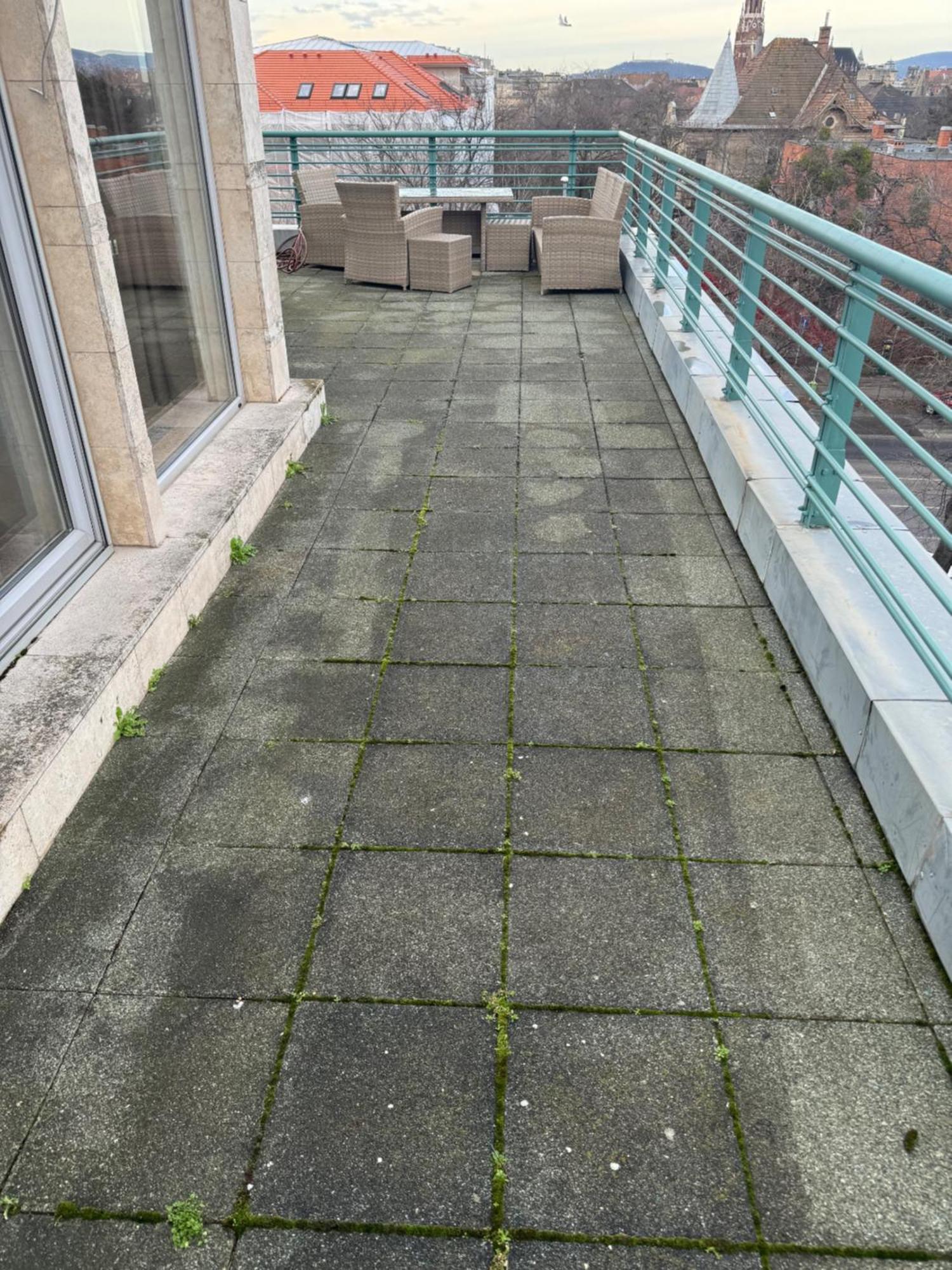 Appartement Stefania Luxury Diplomat Penthouse *