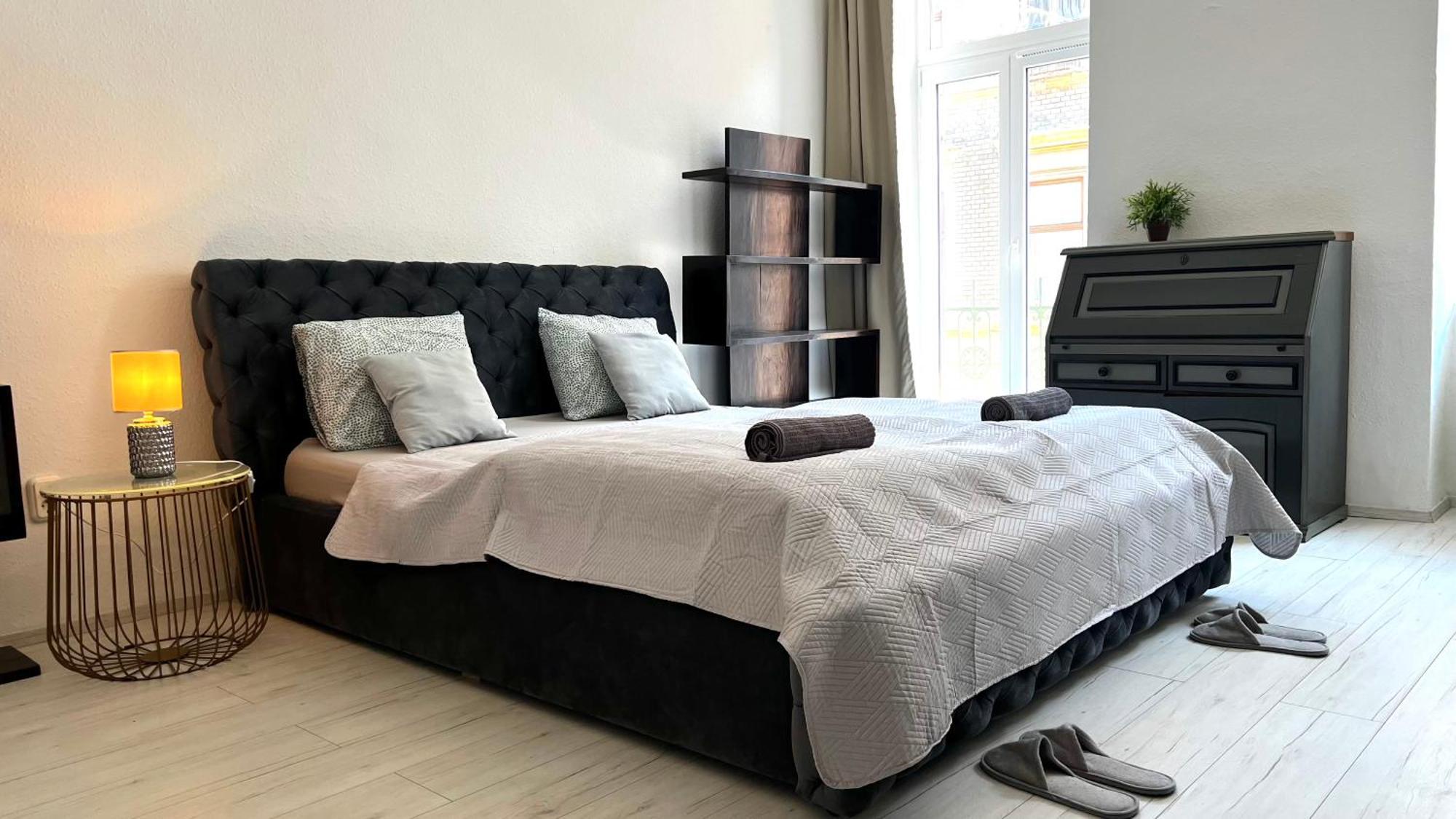 L8 Apartman Lejlighed *
