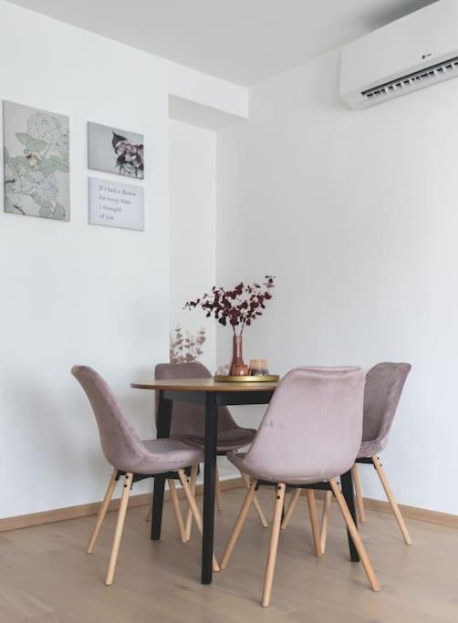Lejlighed Jewish Quarter Gem With Rooftop Terrace + Parking - 601 *