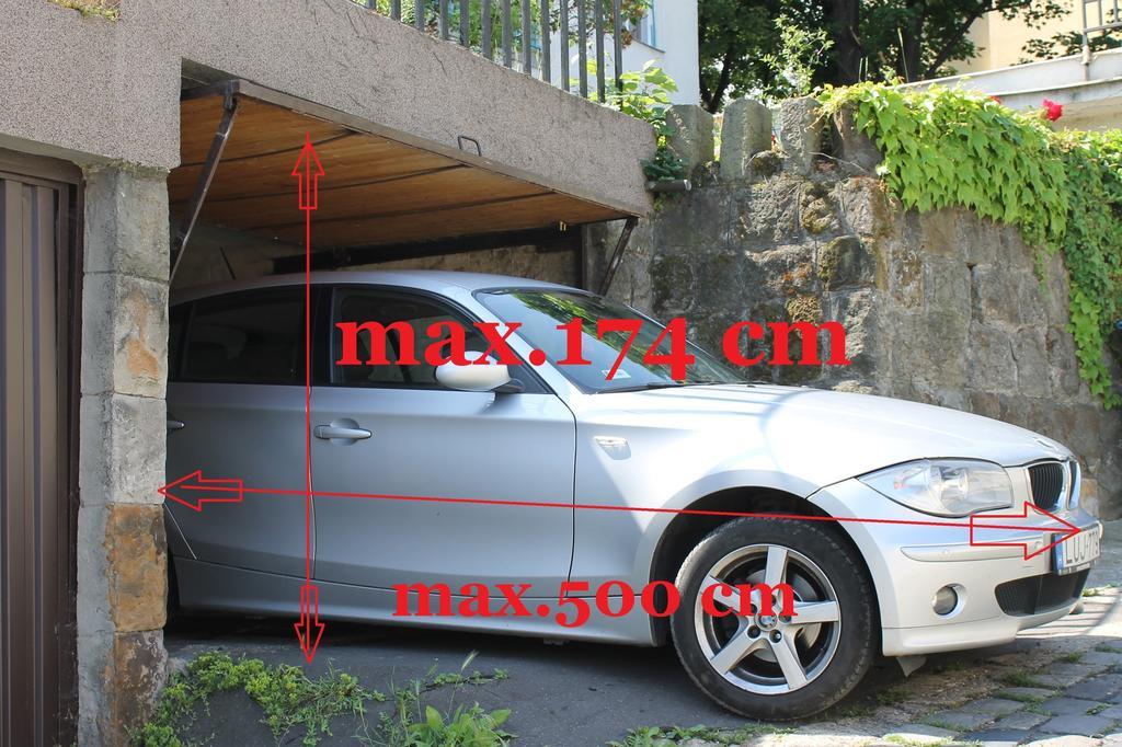 On Gellert Hill Downtown With Free Garage & Castle View Appartement Boedapest