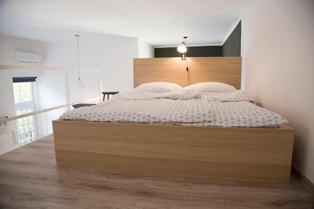 Apartamento Bright Artist Loft W Terrace *