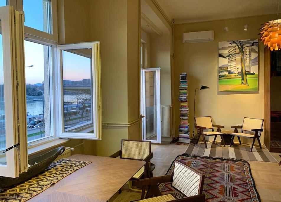 Art & View In The Center Apartament *