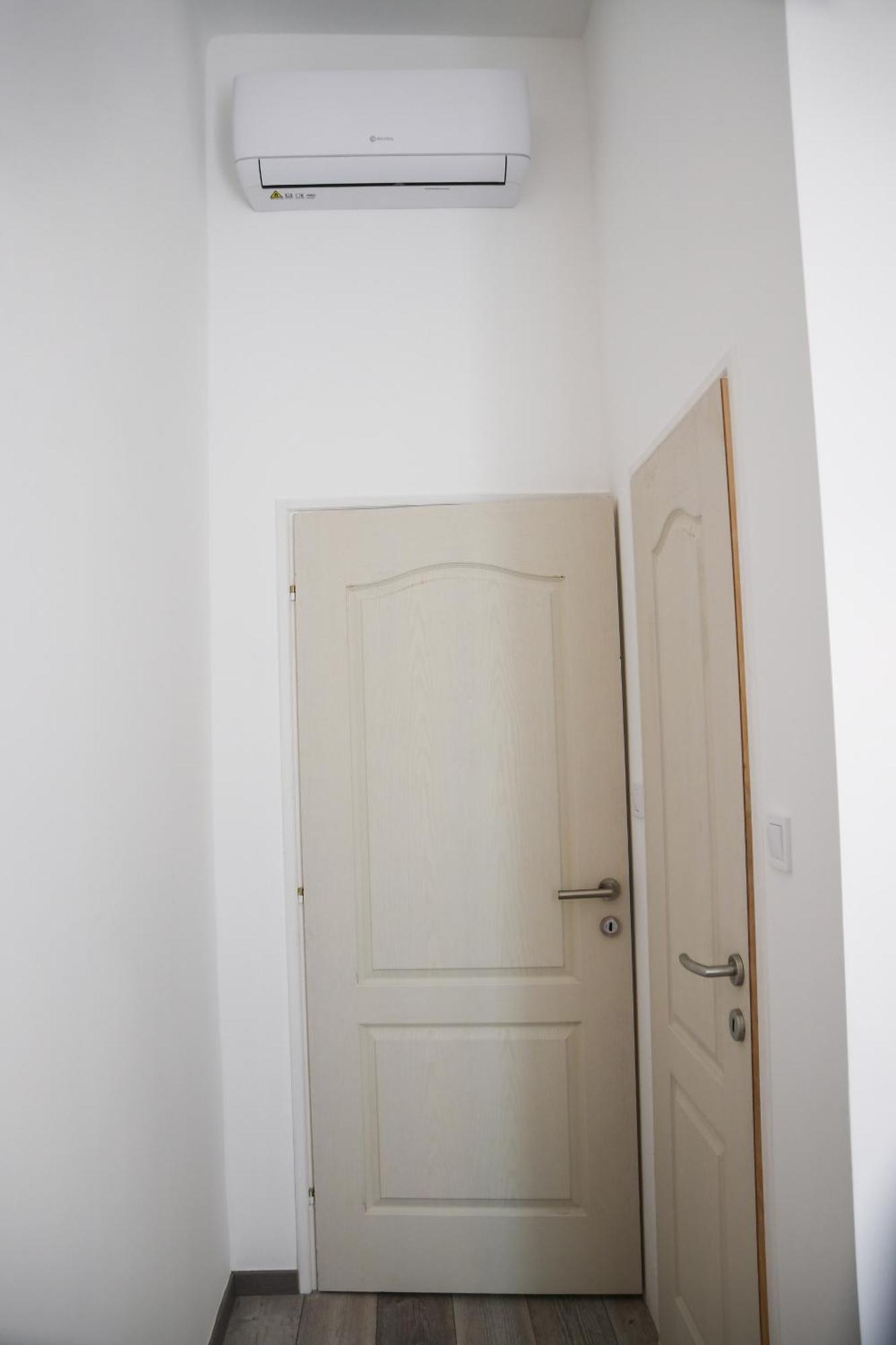 Buda Tiny Apartment