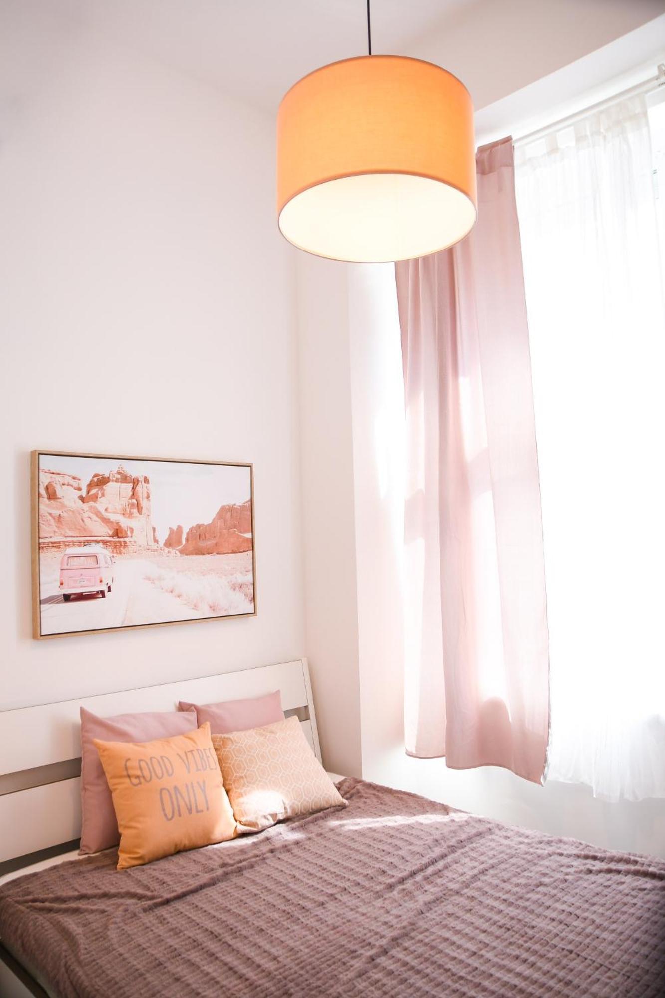Buda Tiny Apartment *