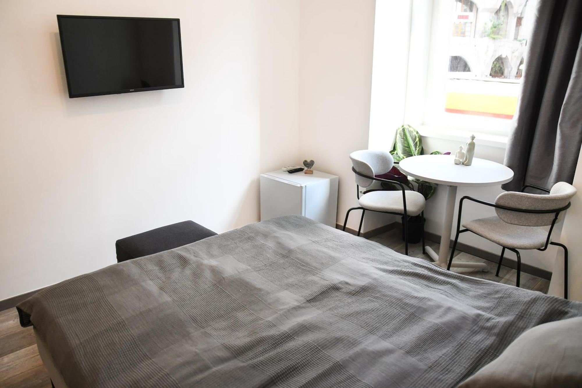 Buda Tiny Apartment Budapest